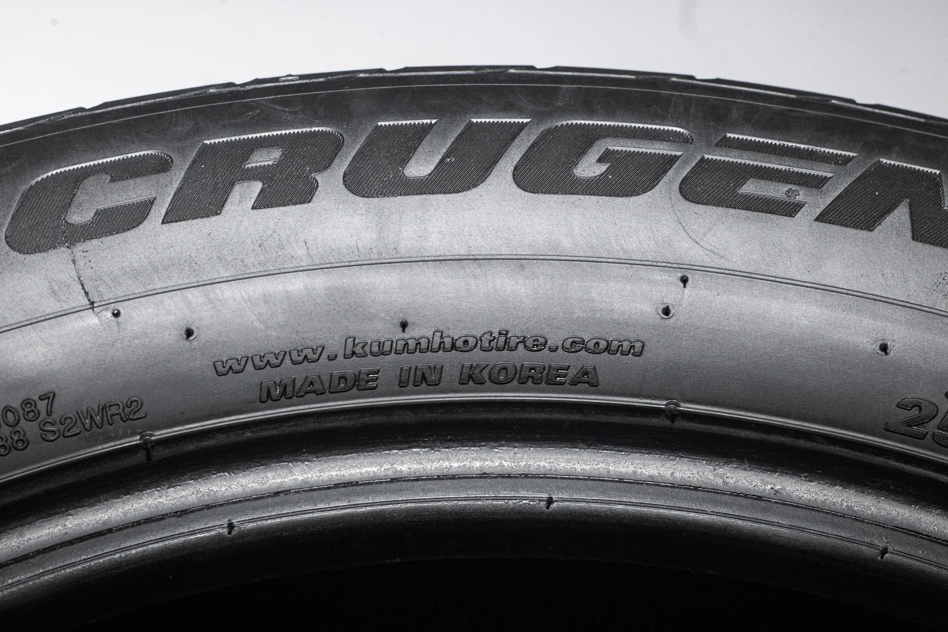 Kumho HP91 Crugen 255/50 R20 109V - миниатюра 10