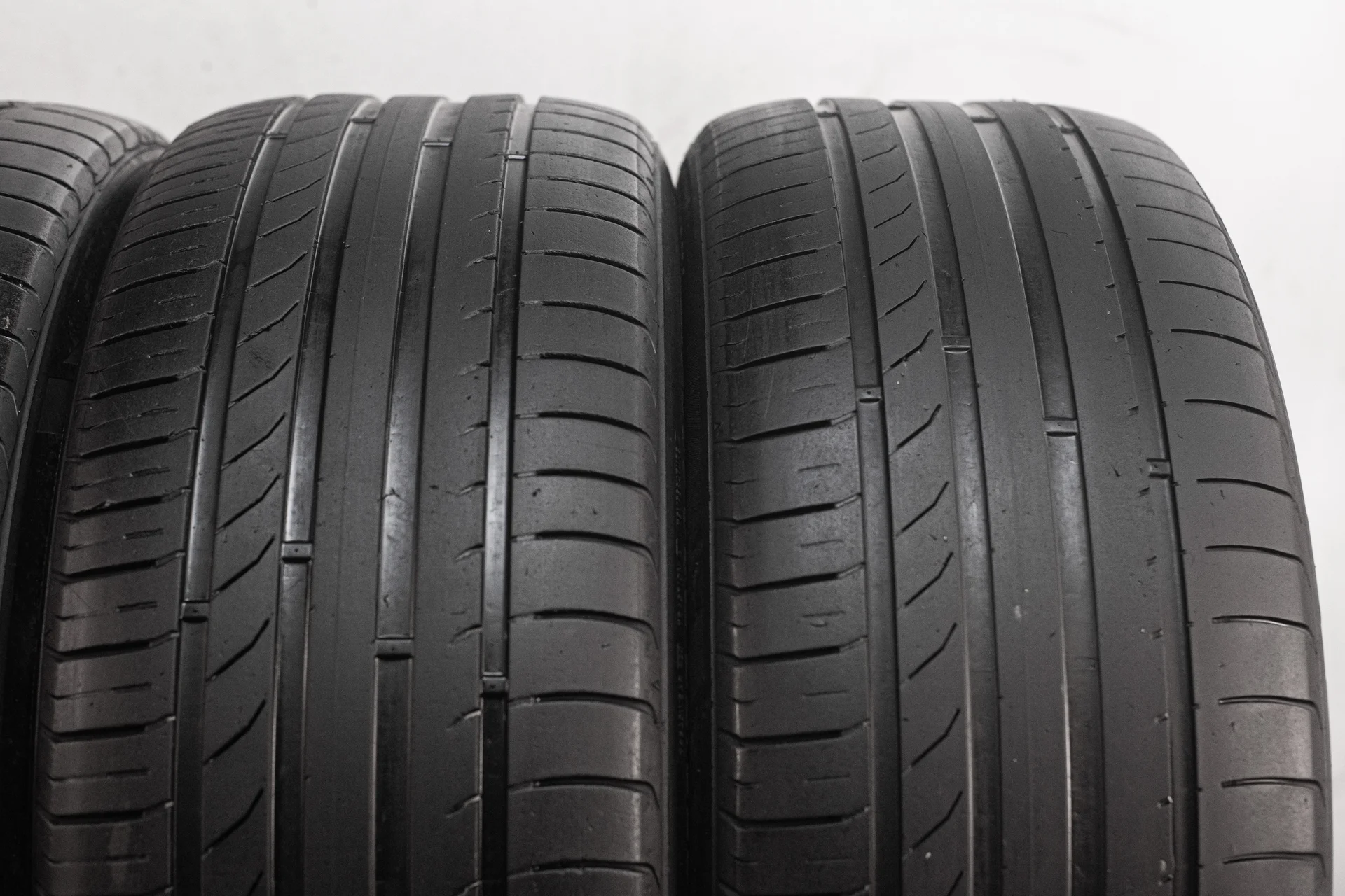 Kumho HP91 Crugen 255/50 R20 109V - миниатюра 4
