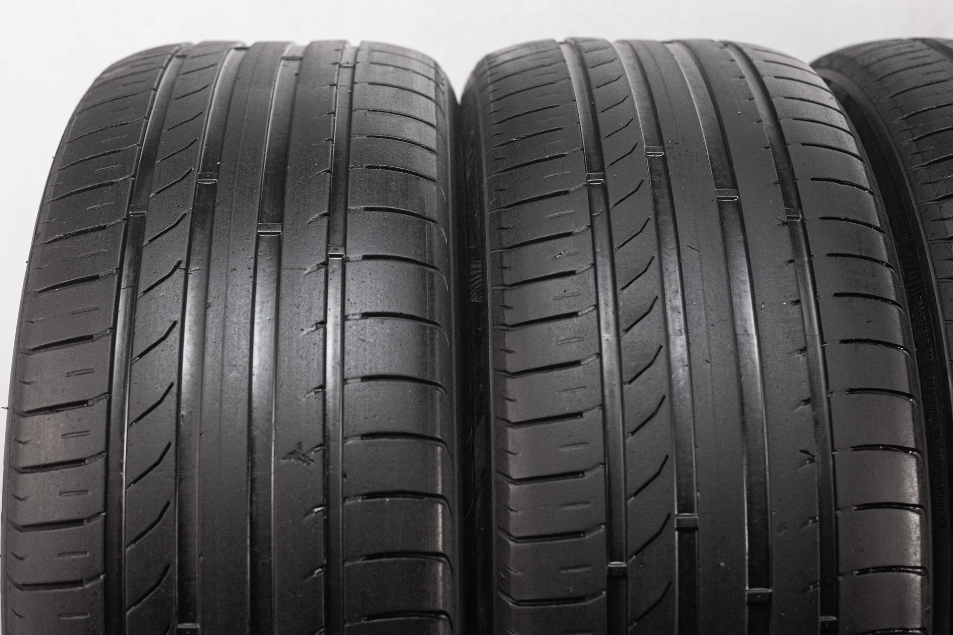 Kumho HP91 Crugen 255/50 R20 109V - миниатюра 5