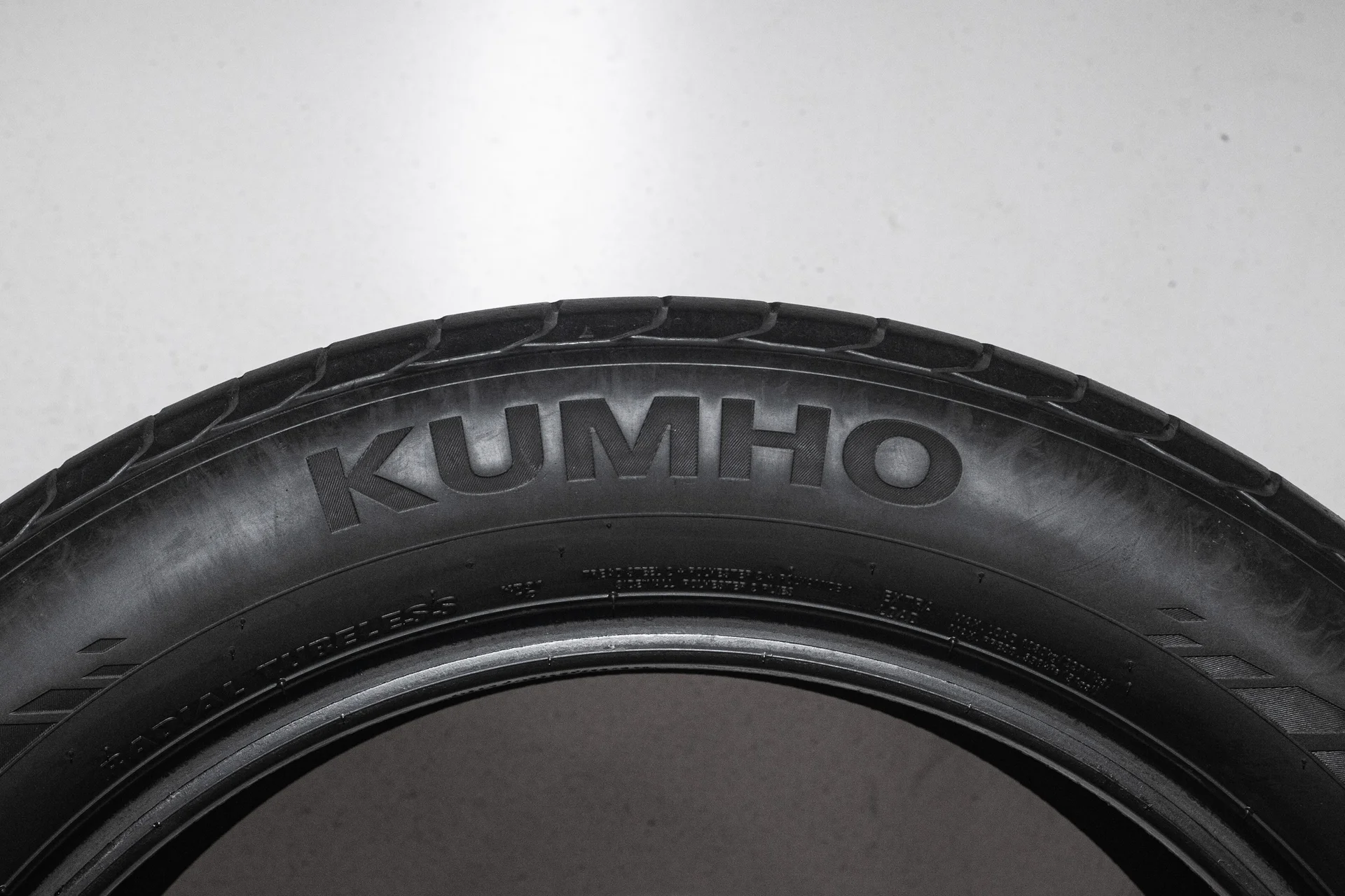 Kumho HP91 Crugen 255/50 R20 109V - миниатюра 6