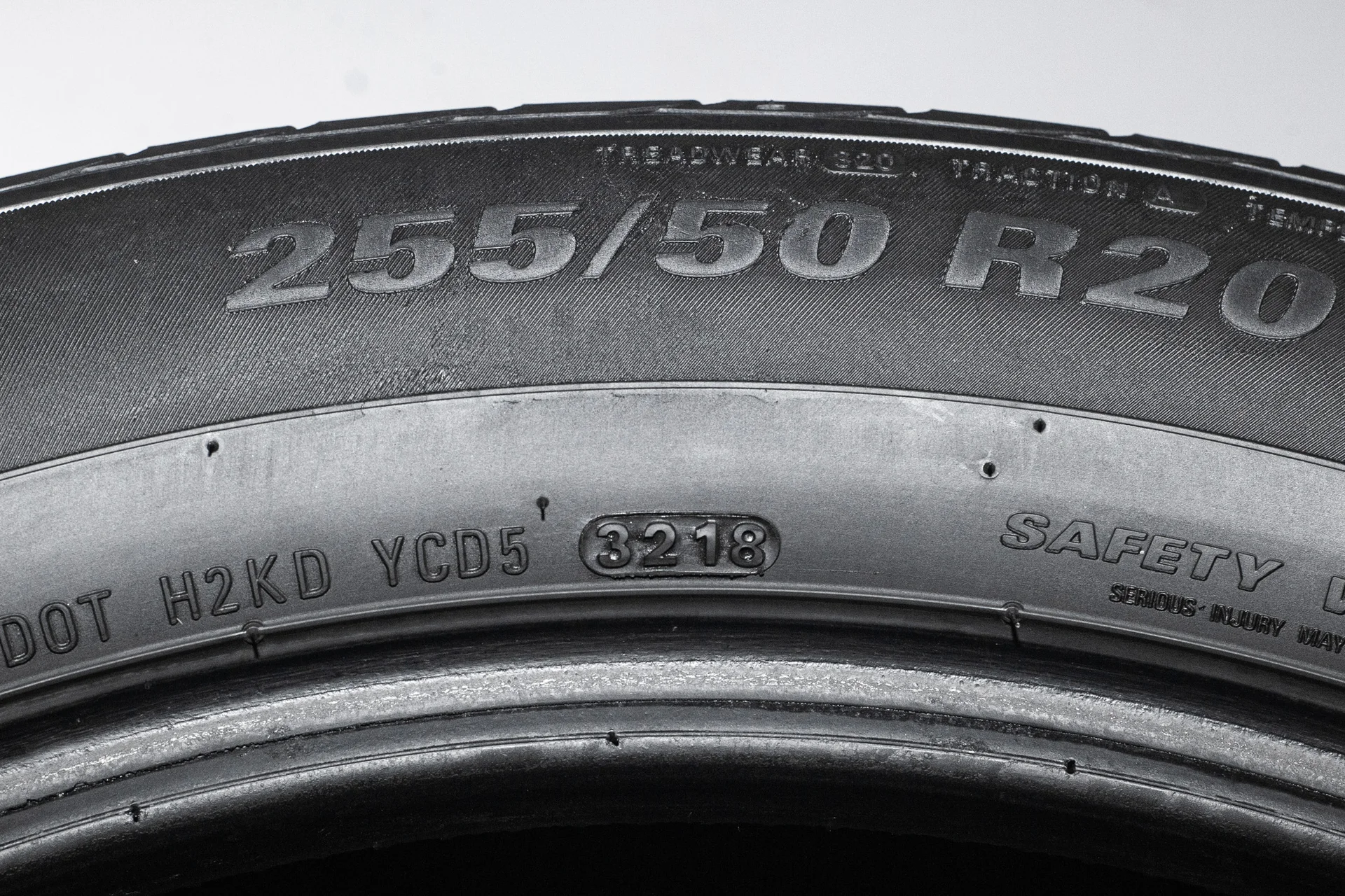 Kumho HP91 Crugen 255/50 R20 109V - миниатюра 9