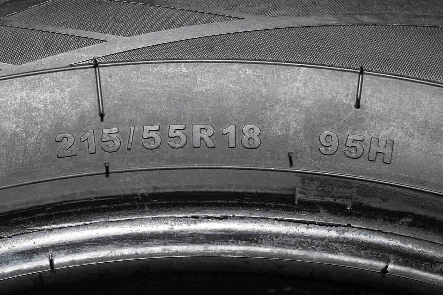 Giti GitiComfort F50 215/55 R18 95H - миниатюра 7