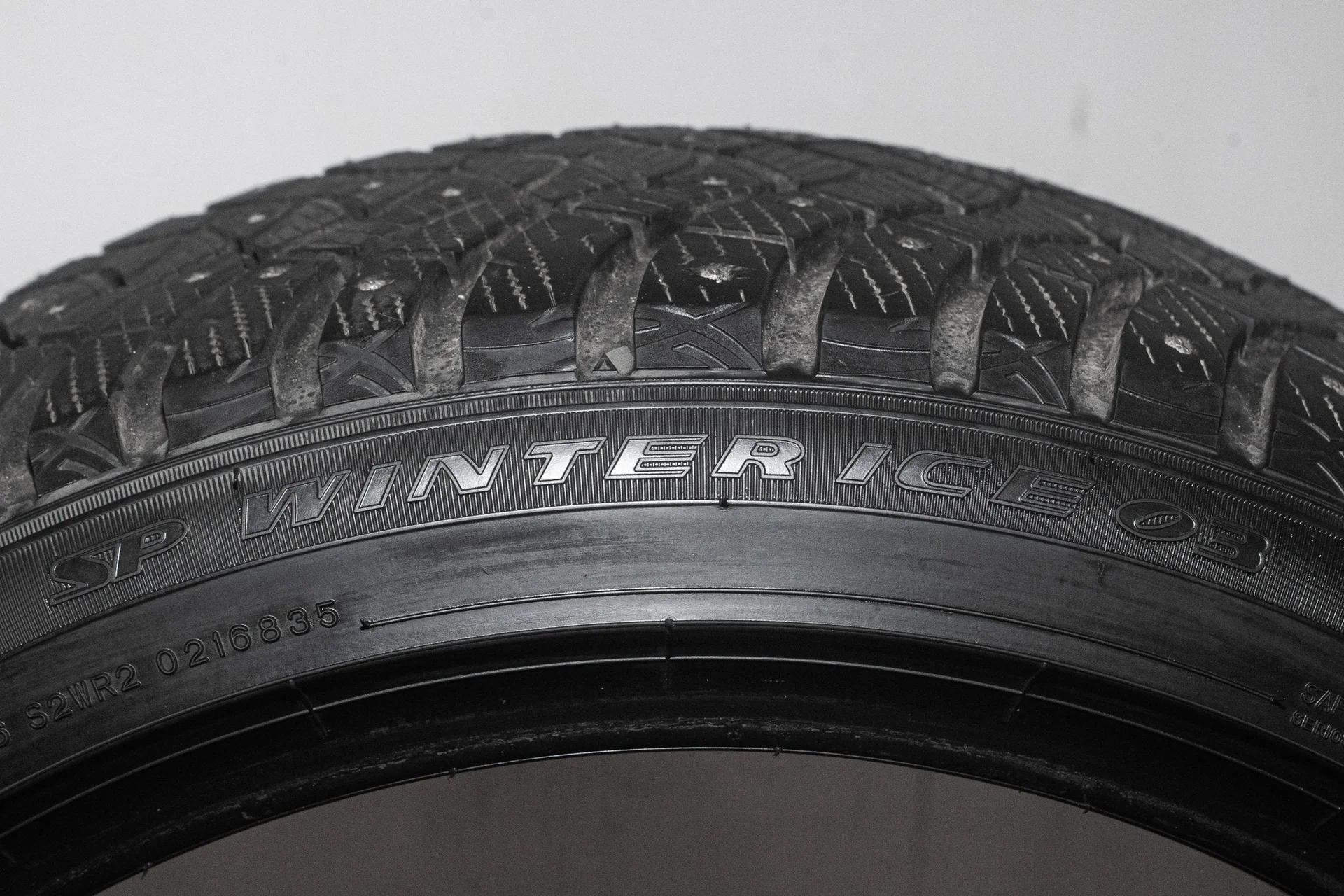 Dunlop SP Winter Ice 03 245/40 R18 97T - миниатюра 7