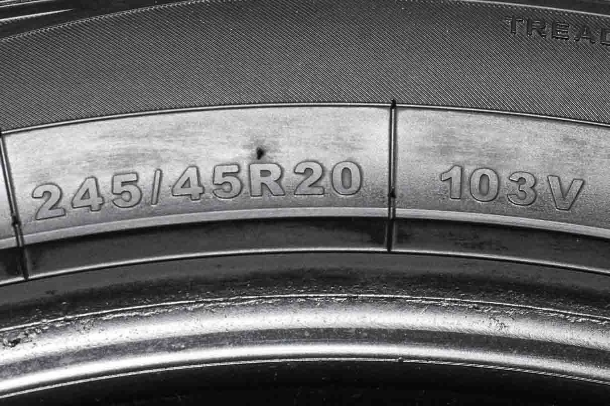 Giti GitiComfort 225V1 245/45 R20 103V - миниатюра 6