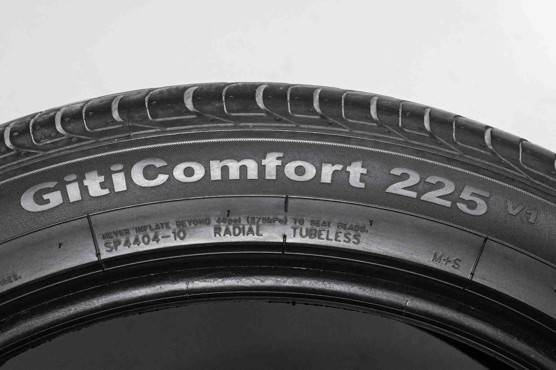 Giti GitiComfort 225V1 245/45 R20 103V - миниатюра 8