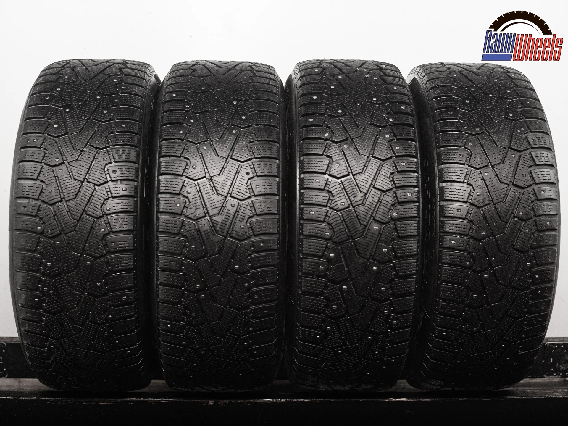 Pirelli Ice Zero 245/50 R18 104T RF - изображение 1