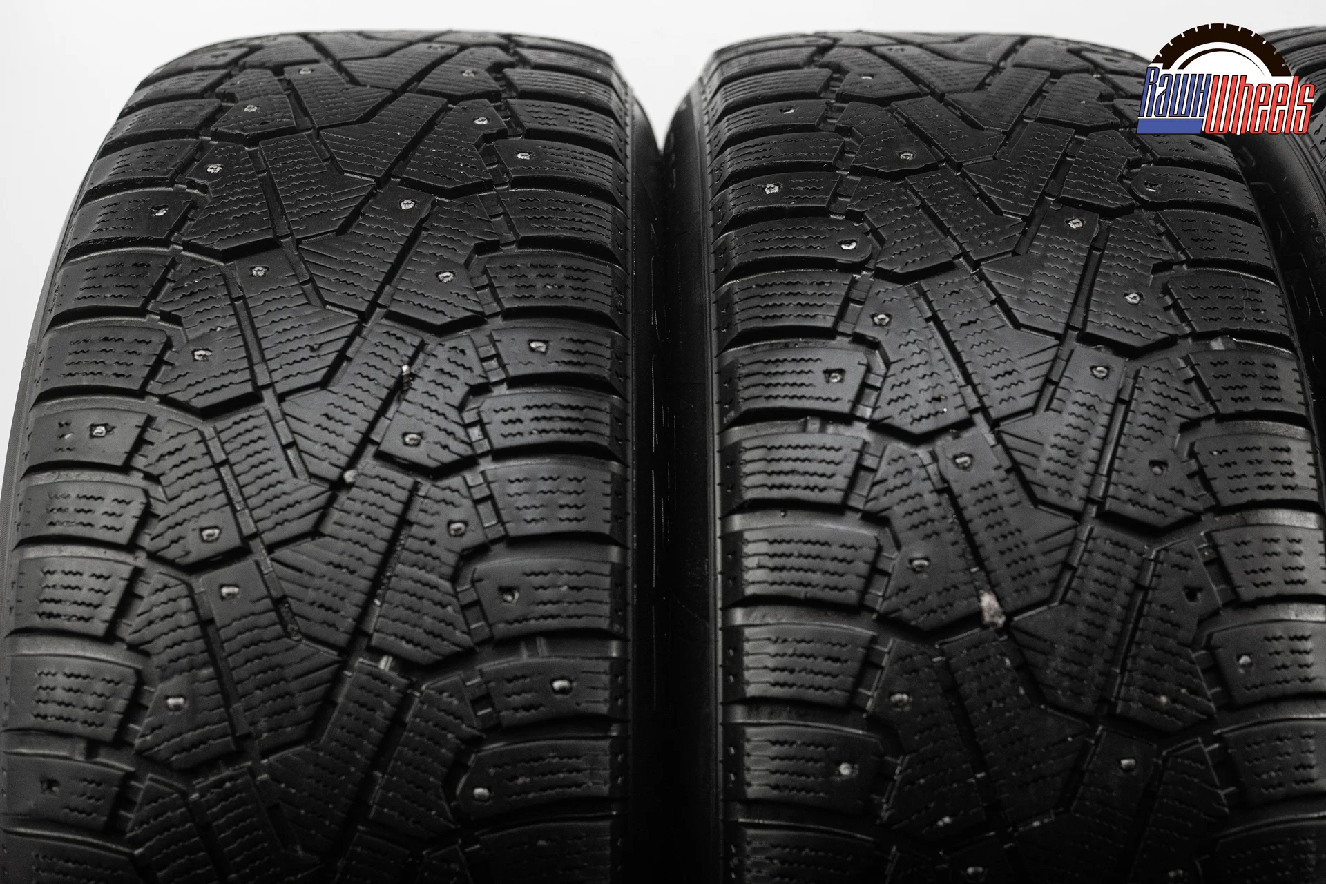 Pirelli Ice Zero 245/50 R18 104T RF - миниатюра 4