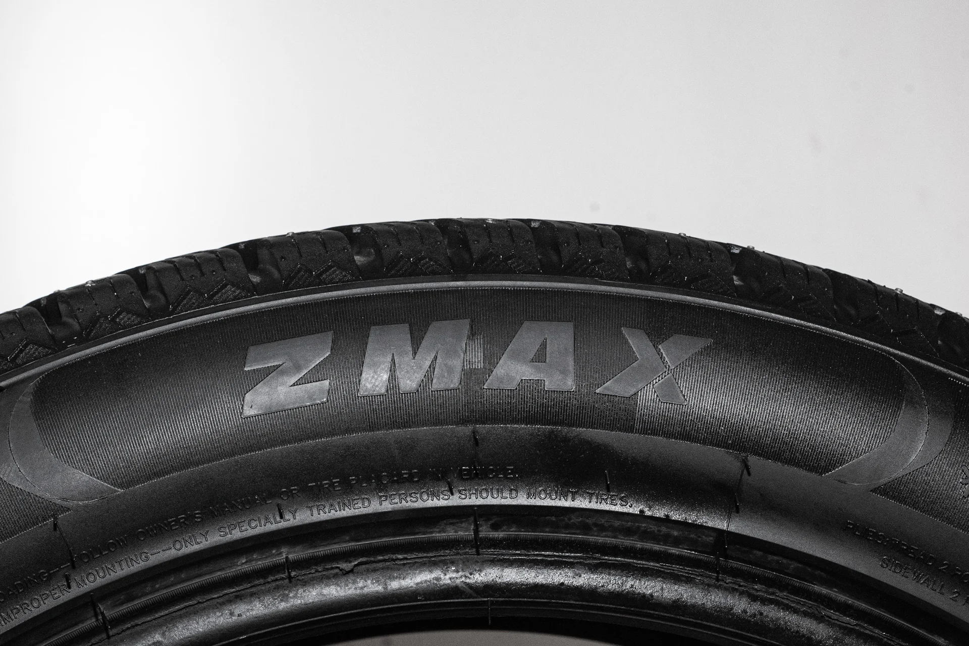 Zmax WinterNova Stud 2 235/55 R20 102T - миниатюра 6