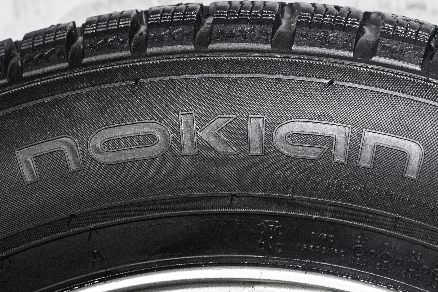 Nokian Tyres Nordman 7 205/65 R16 99T XL - миниатюра 9