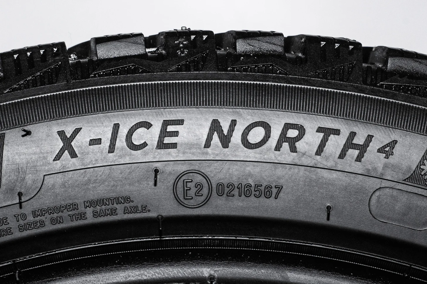 Michelin X-Ice North 4 245/45 R19 96T XL - миниатюра 10