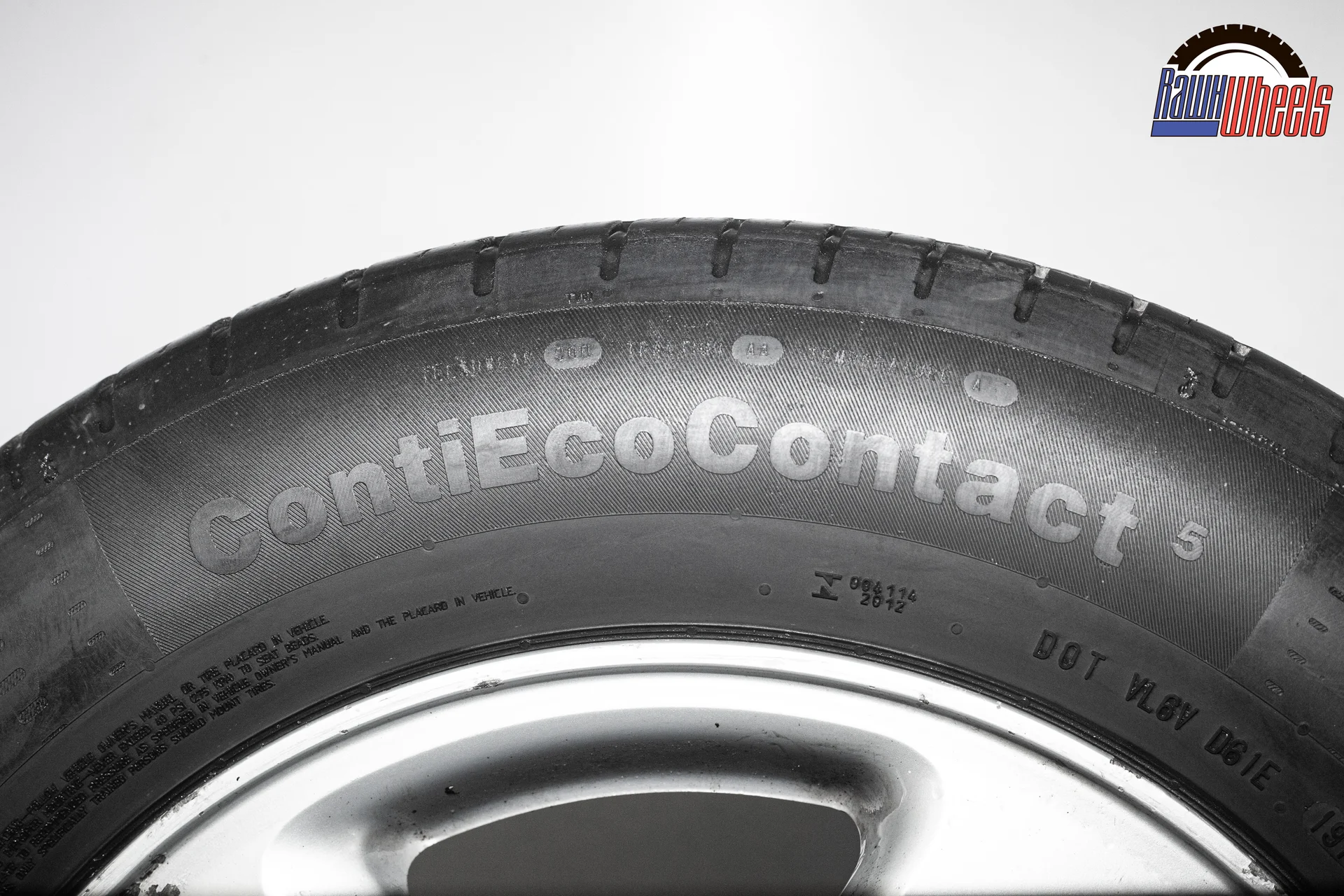 Continental ContiEcoContact 5 215/65 R16 98H - миниатюра 9
