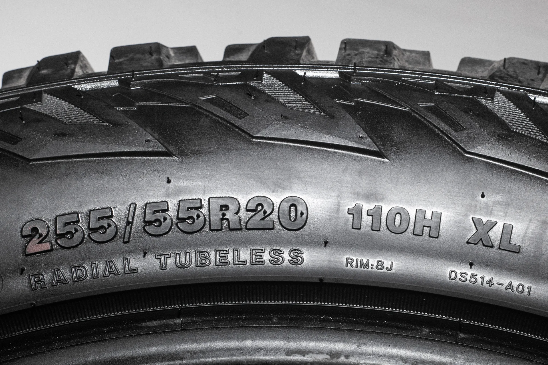Venom Power Trail Hunter ATS 255/55 R20 110H - миниатюра 8