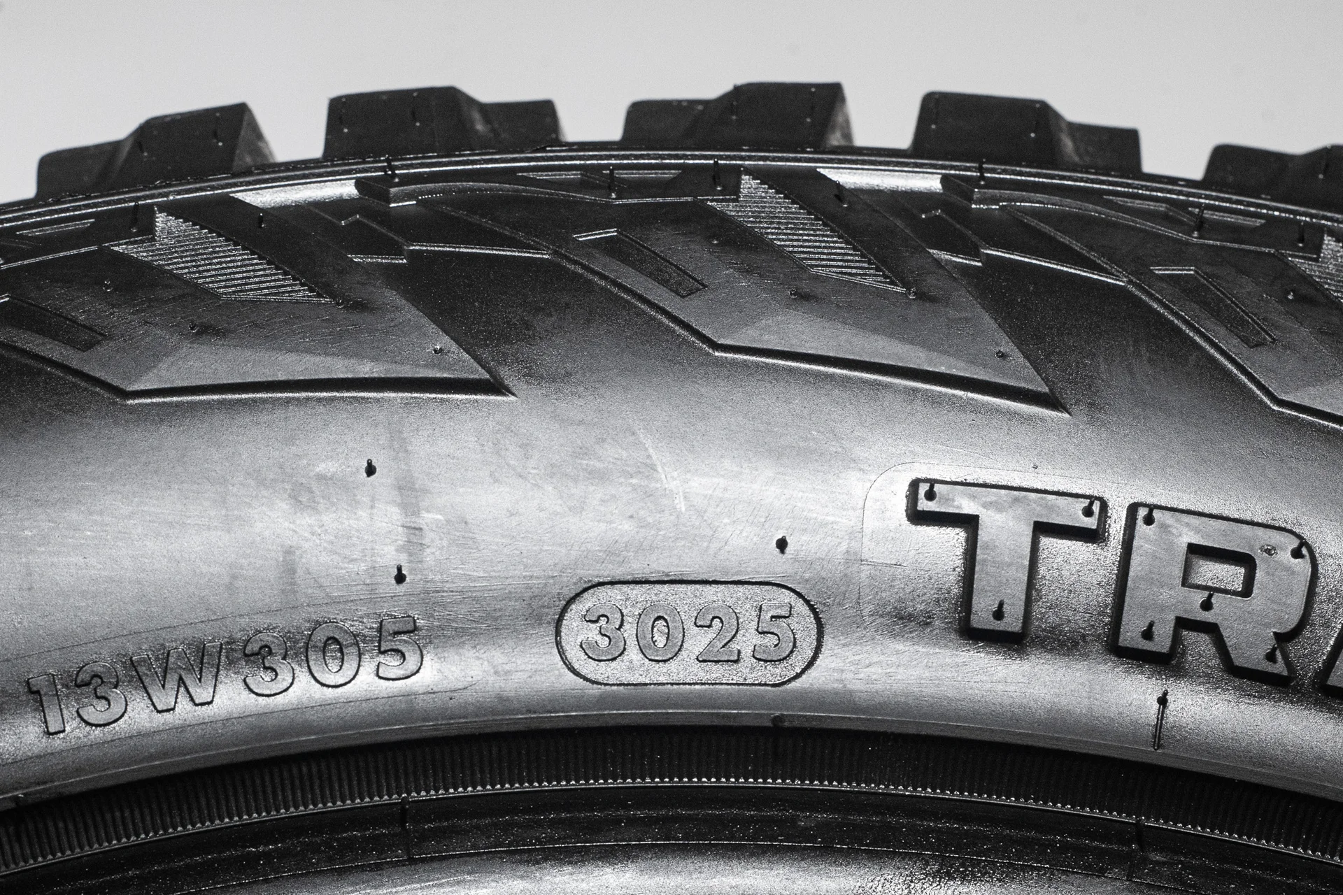 Venom Power Trail Hunter ATS 255/55 R20 110H - миниатюра 9