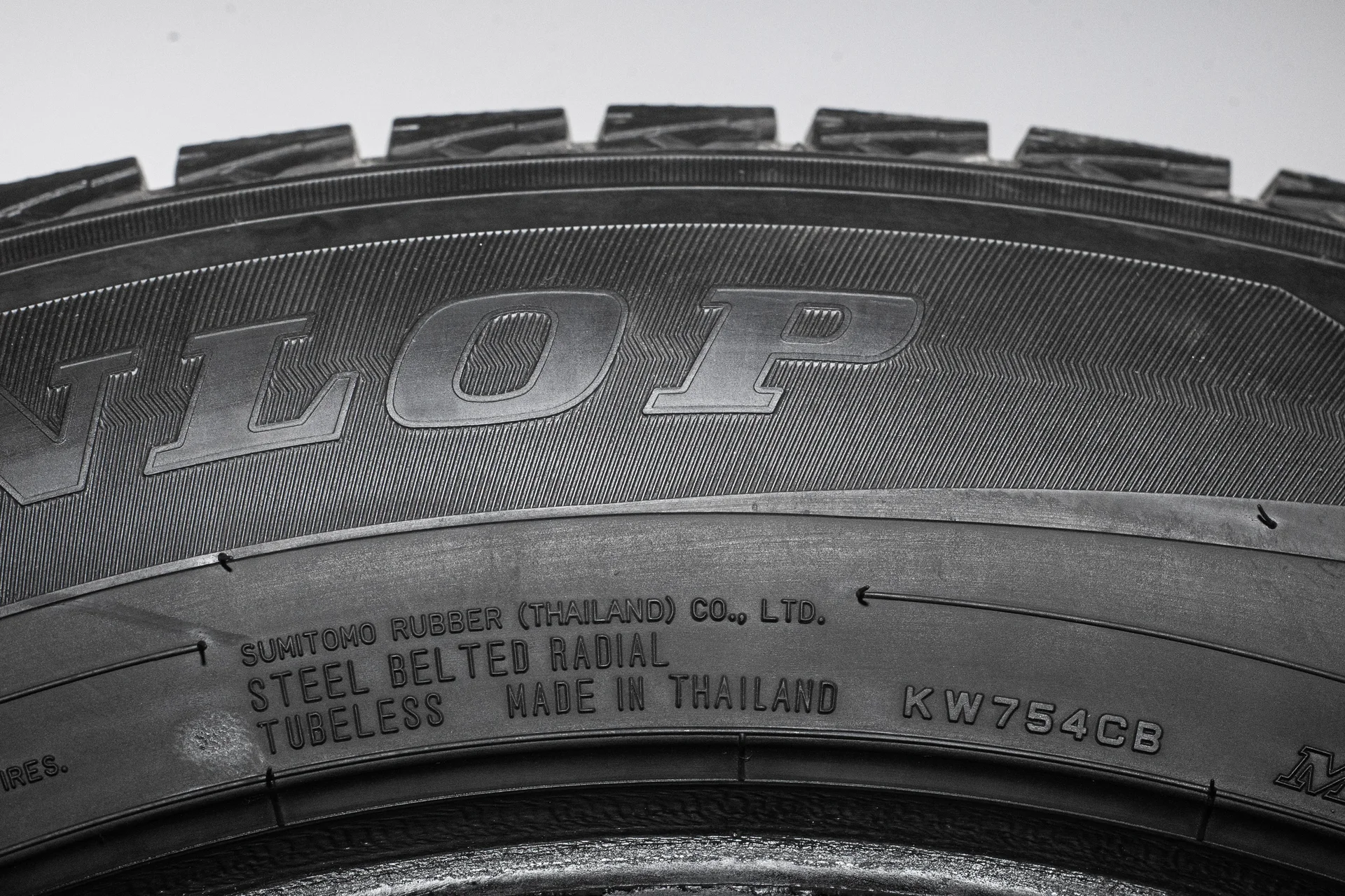 Dunlop Winter Maxx SJ8 265/60 R18 110R - миниатюра 10