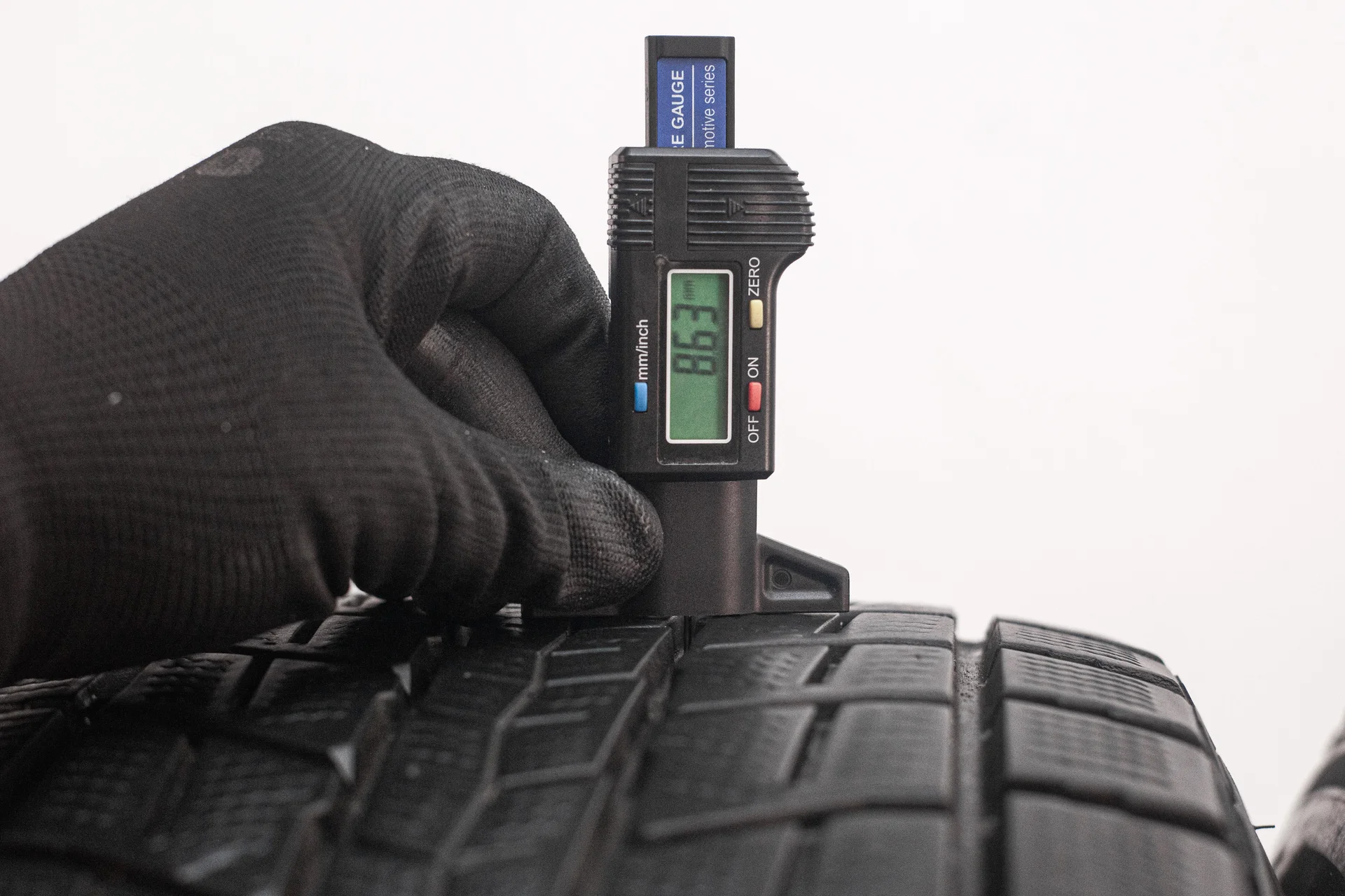 Dunlop Winter Maxx SJ8 265/60 R18 110R - миниатюра 2