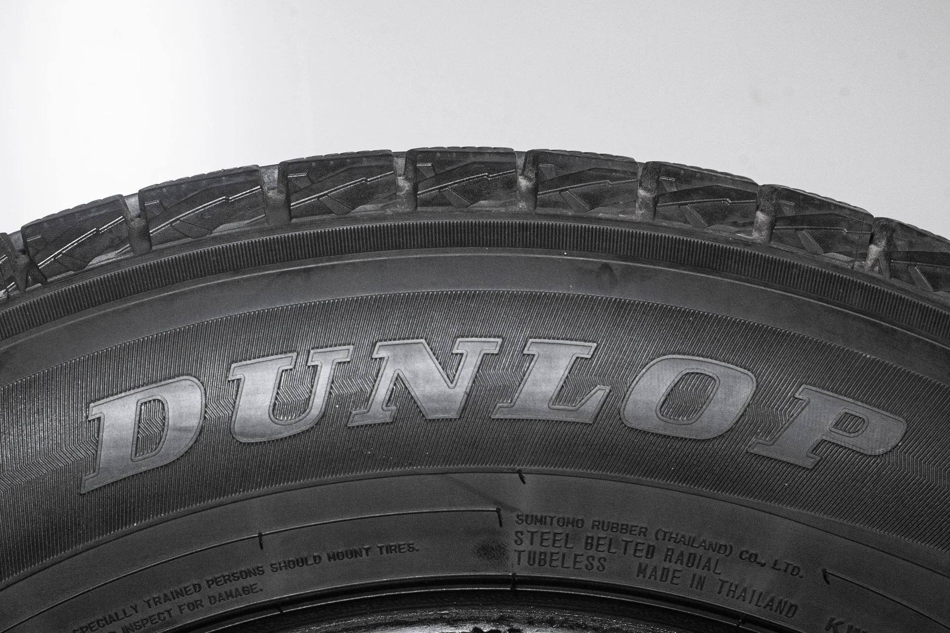 Dunlop Winter Maxx SJ8 265/60 R18 110R - миниатюра 6