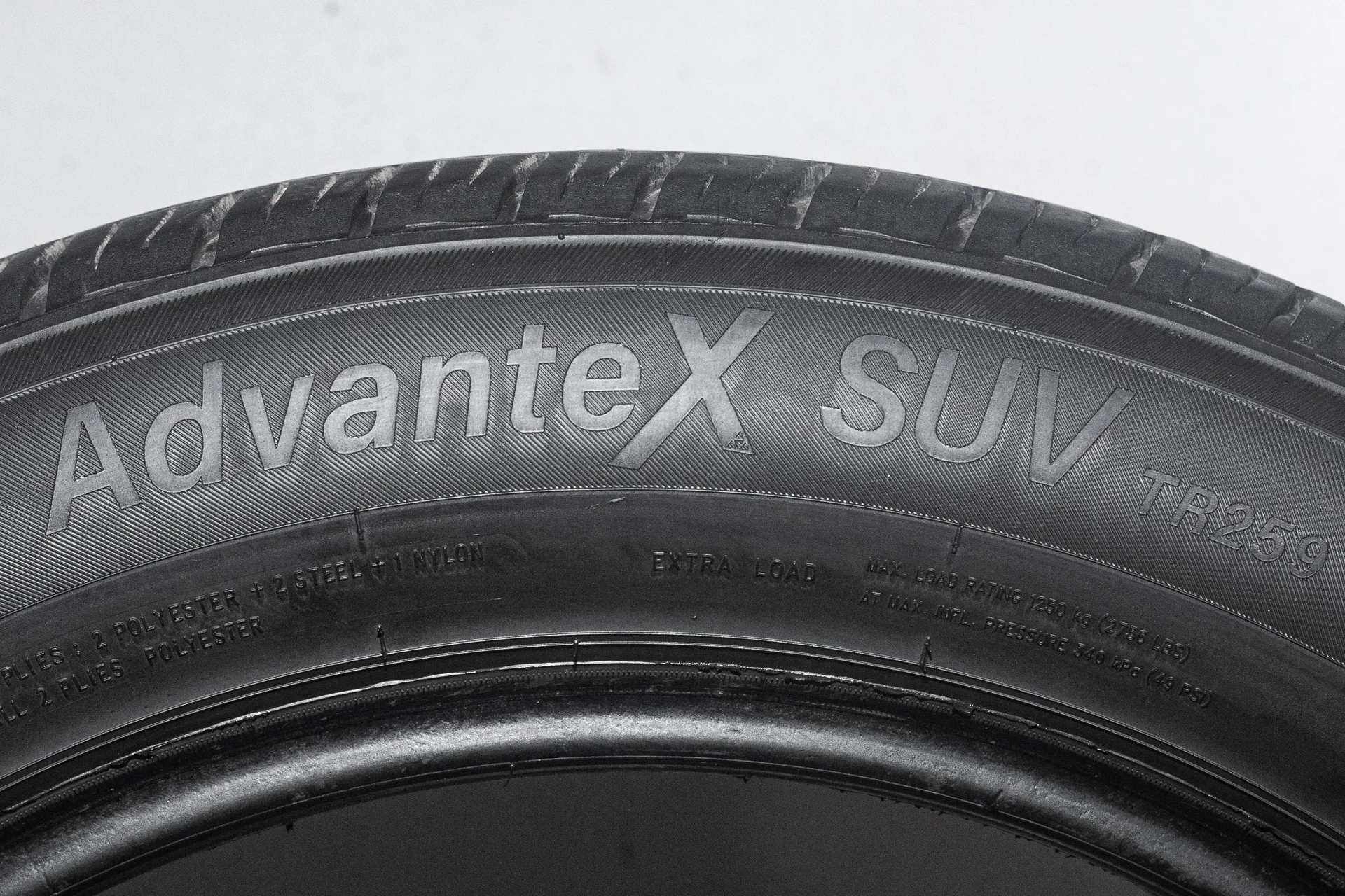 Triangle AdvanteX SUV TR259 285/50 R20 116W - миниатюра 9