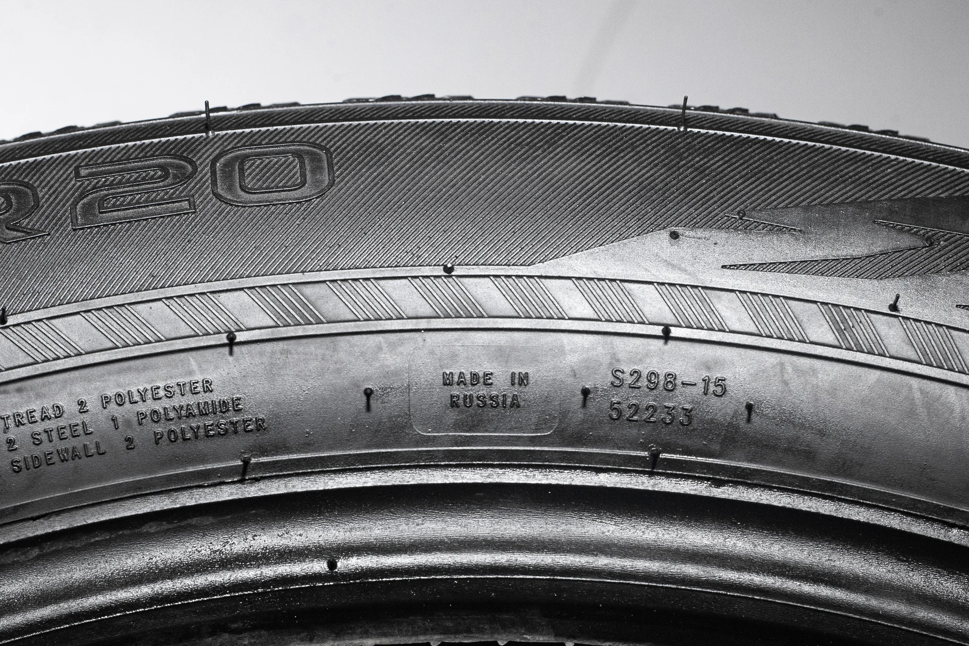 Nokian Hakkapeliitta R3 SUV 255/50 R20 109R - миниатюра 10