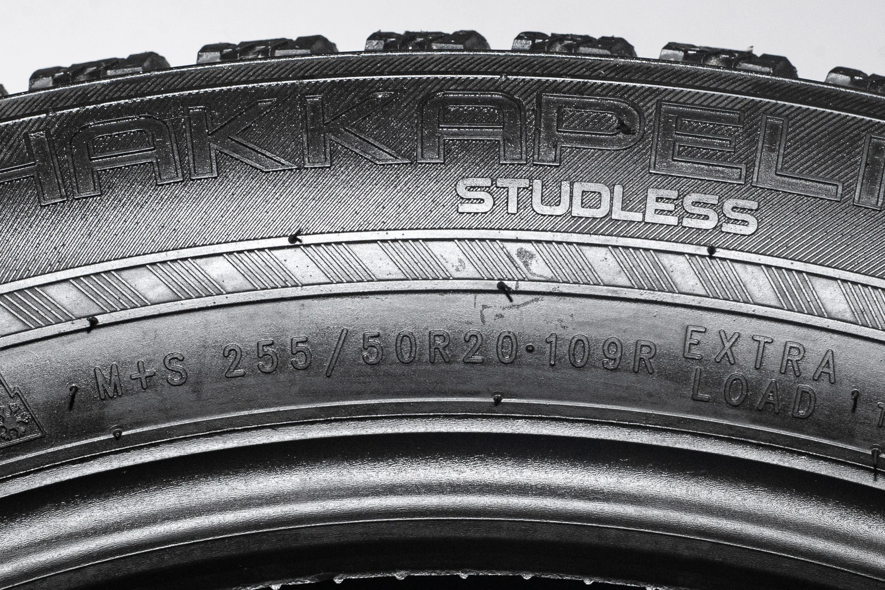 Nokian Hakkapeliitta R3 SUV 255/50 R20 109R - миниатюра 8