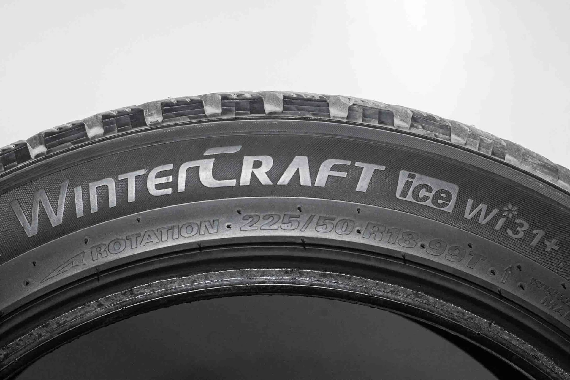 Kumho Wintercraft WI31+ 225/50 R18 99T - миниатюра 10