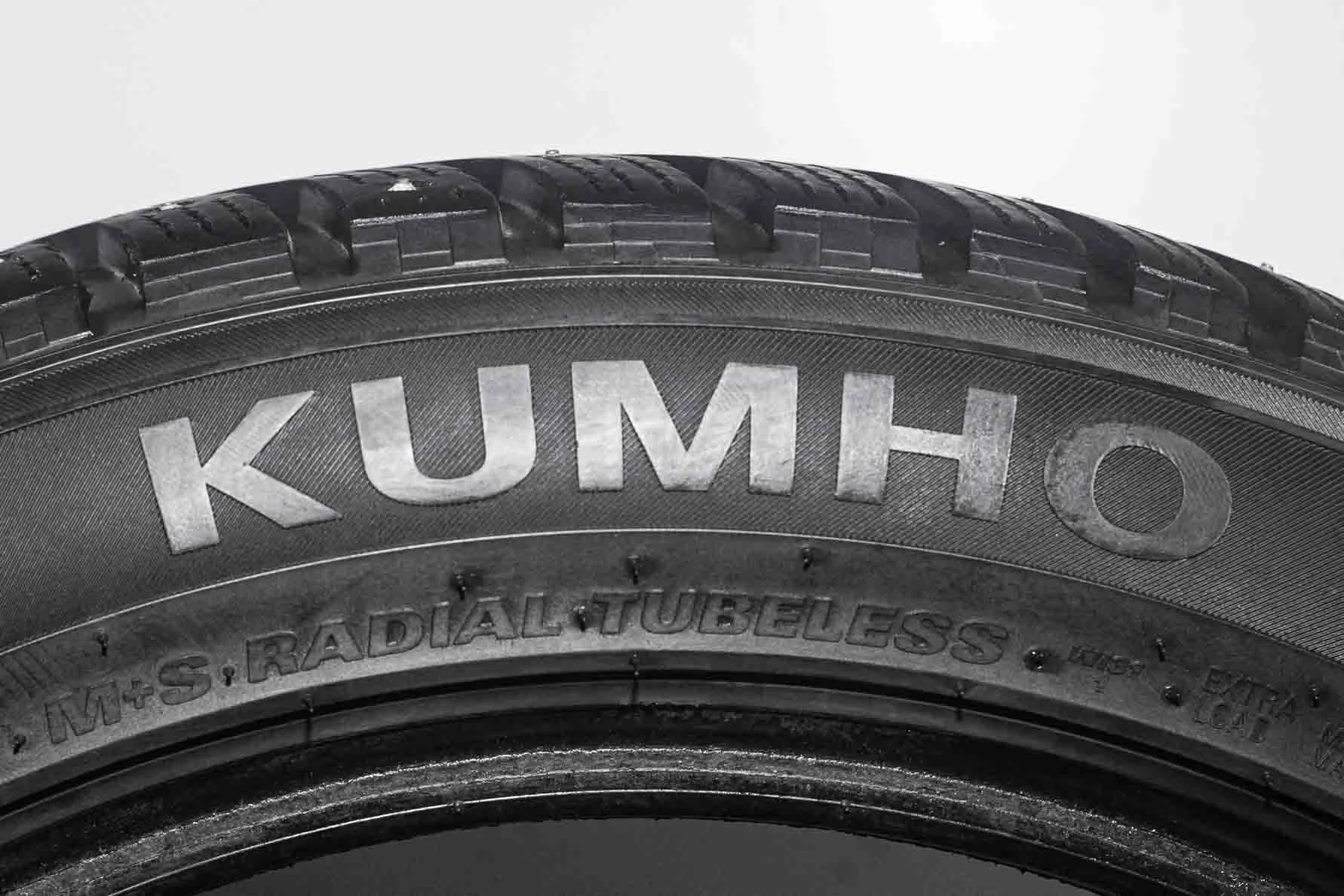 Kumho Wintercraft WI31+ 225/50 R18 99T - миниатюра 9
