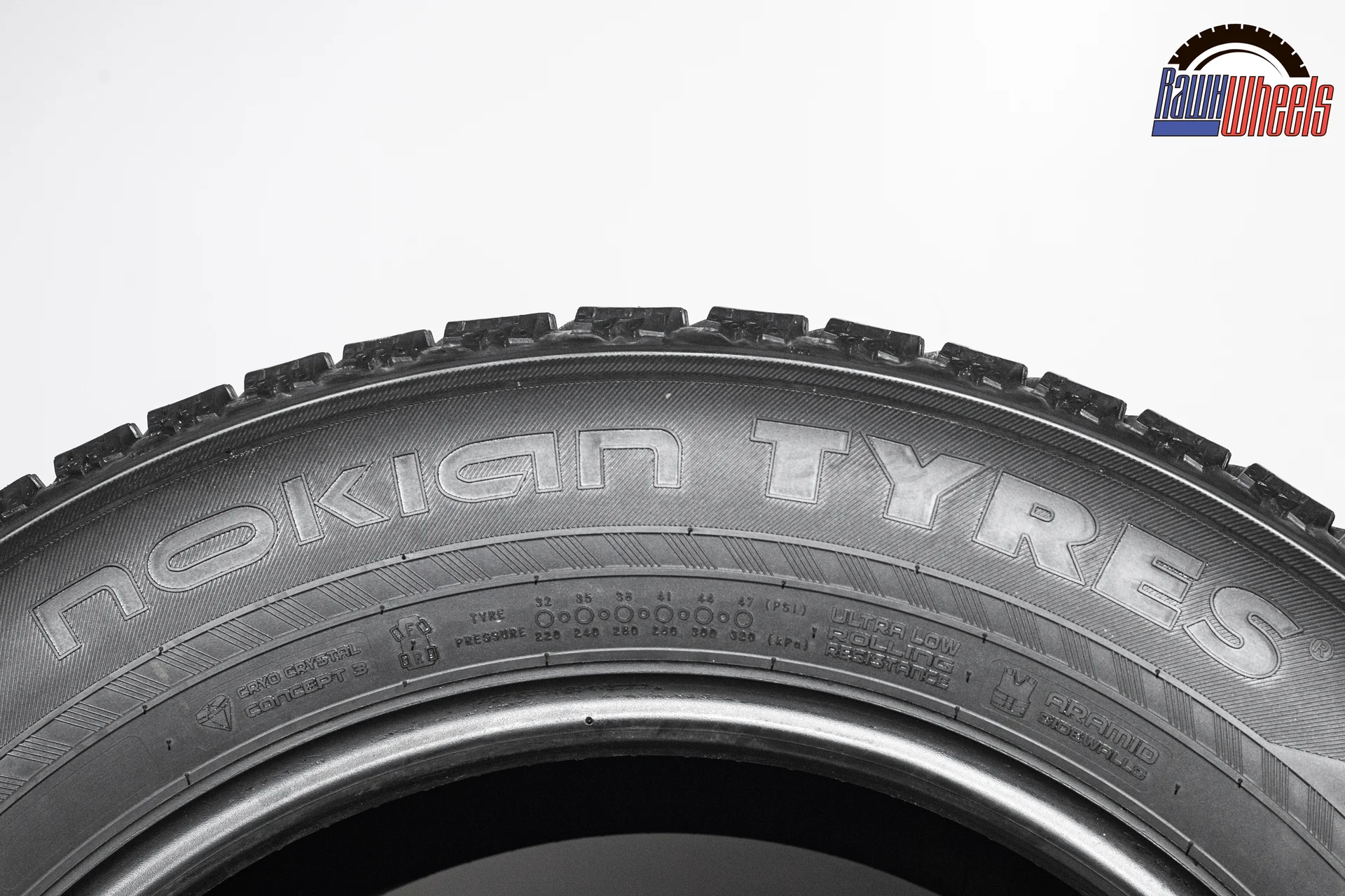 Nokian Hakkapeliitta R3 SUV 215/65 R17 103R XL - миниатюра 10