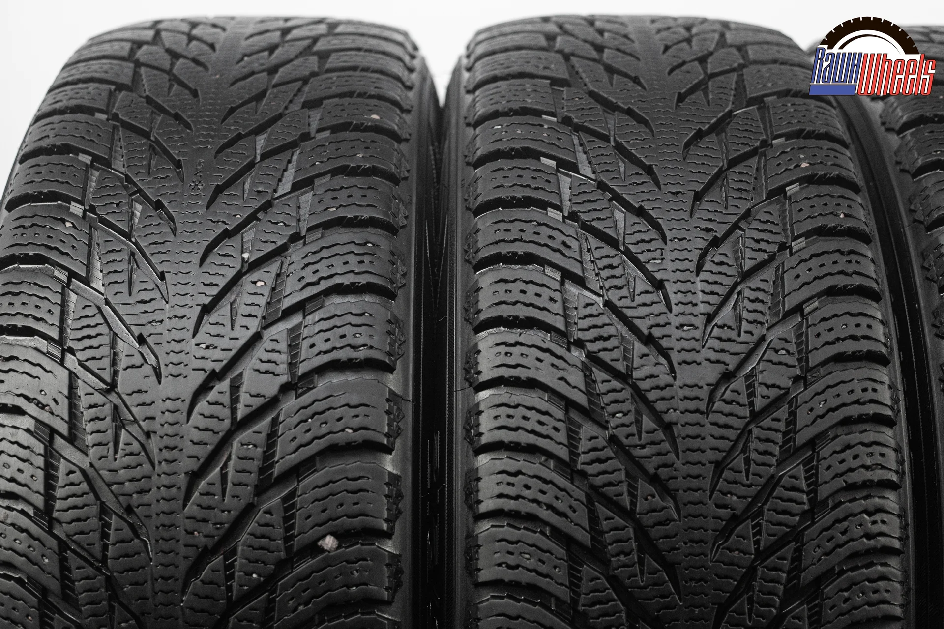 Nokian Hakkapeliitta R3 SUV 215/65 R17 103R XL - миниатюра 4