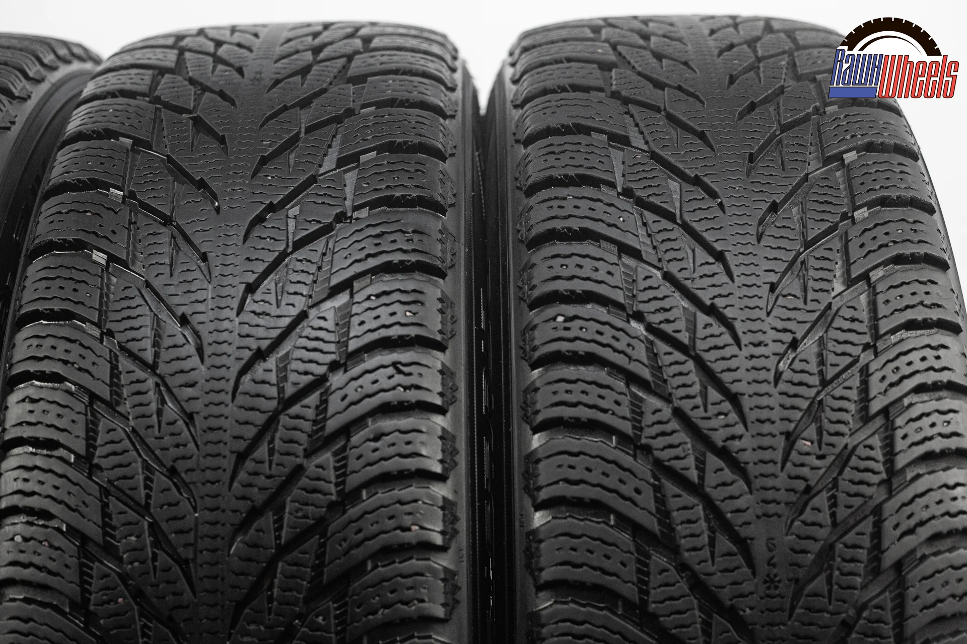 Nokian Hakkapeliitta R3 SUV 215/65 R17 103R XL - миниатюра 5