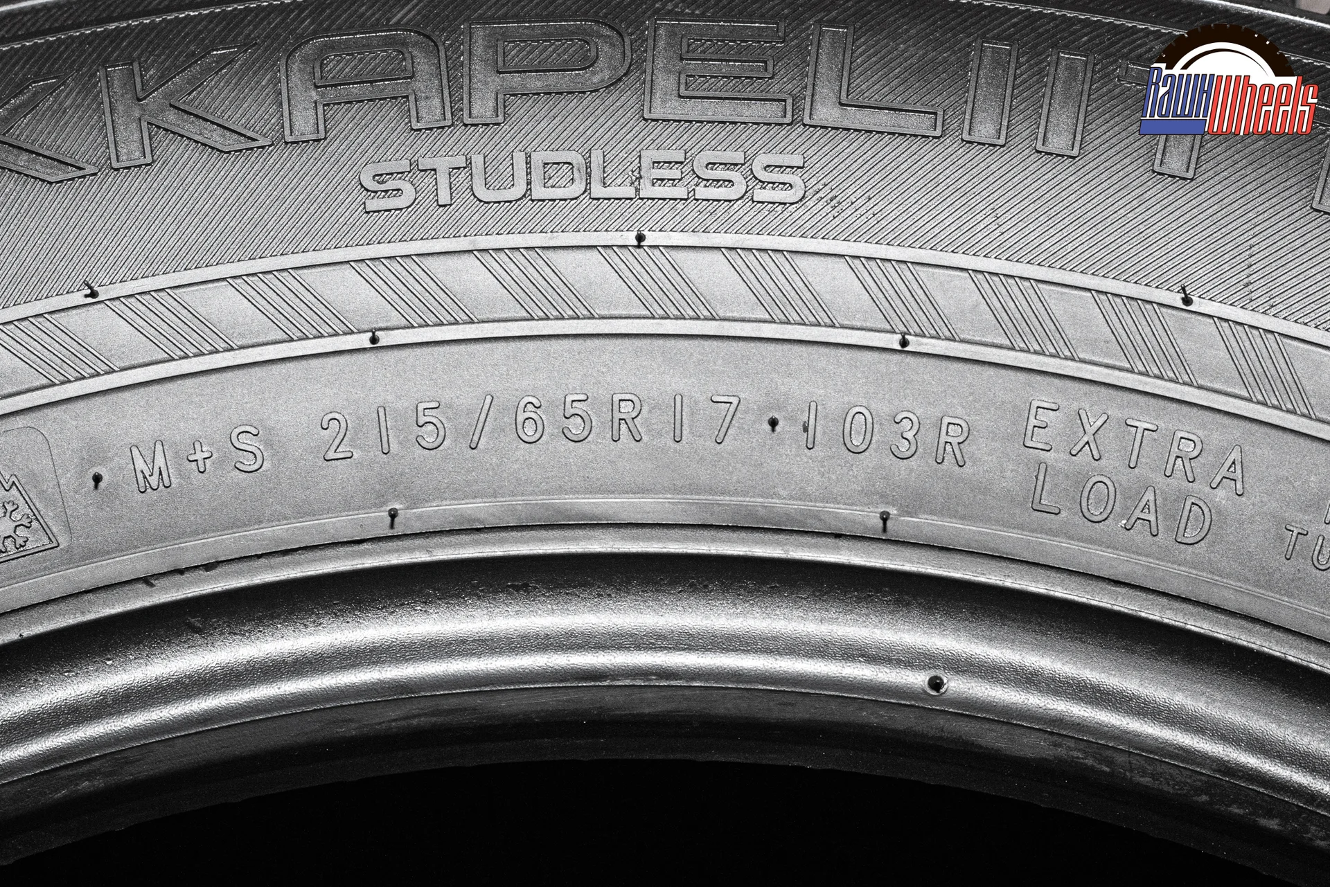 Nokian Hakkapeliitta R3 SUV 215/65 R17 103R XL - миниатюра 7