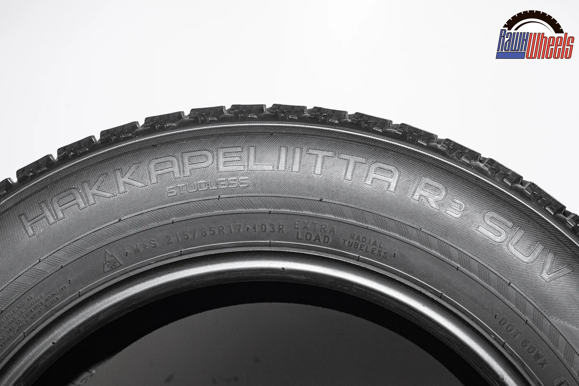 Nokian Hakkapeliitta R3 SUV 215/65 R17 103R XL - миниатюра 9