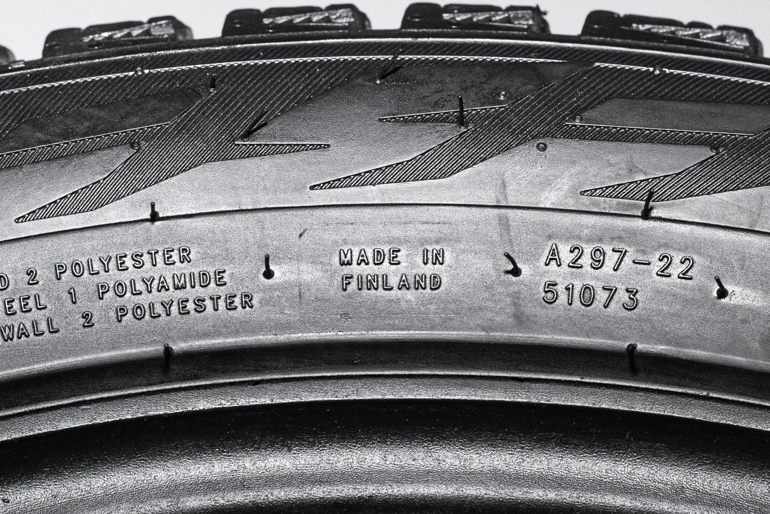 Nokian Hakkapeliitta R3 235/45 R18 98T - миниатюра 10