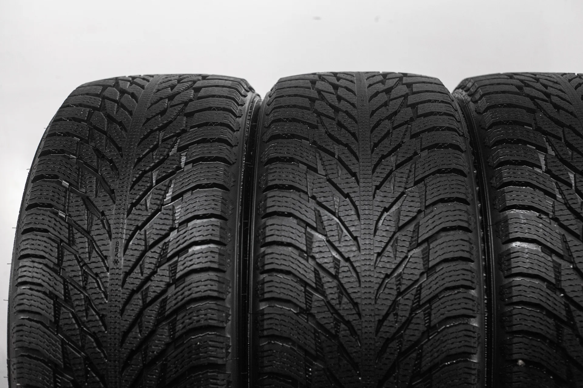 Ikon Autograph Snow 3 SUV 275/45 R21 110T XL - миниатюра 5
