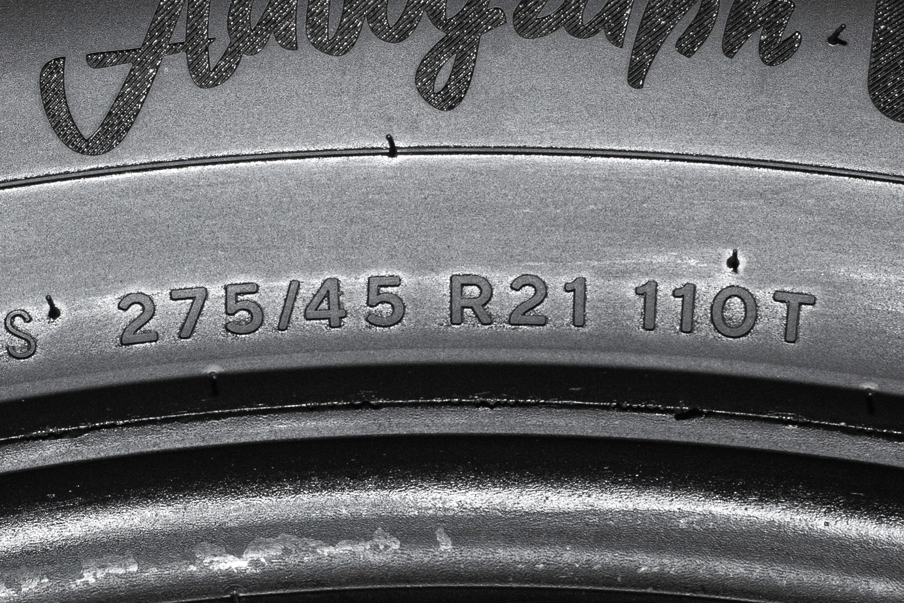 Ikon Autograph Snow 3 SUV 275/45 R21 110T XL - миниатюра 6