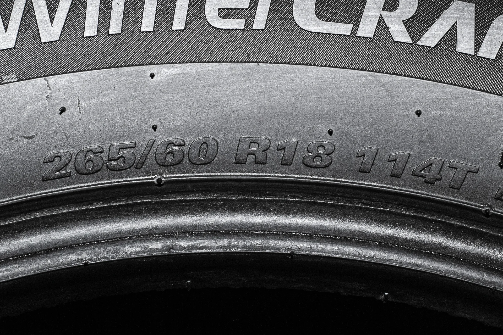 Kumho Wintercraft SUV Ice WS51 265/60 R18 114T XL - миниатюра 6