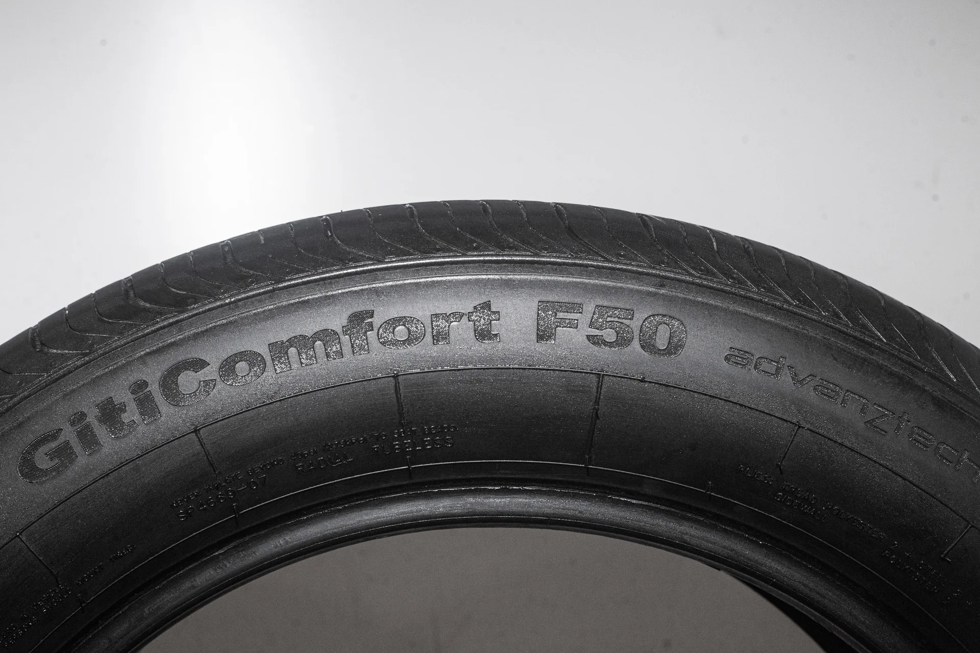 Giti GitiComfort F50 Advanztech 225/60 R18 100H - миниатюра 7