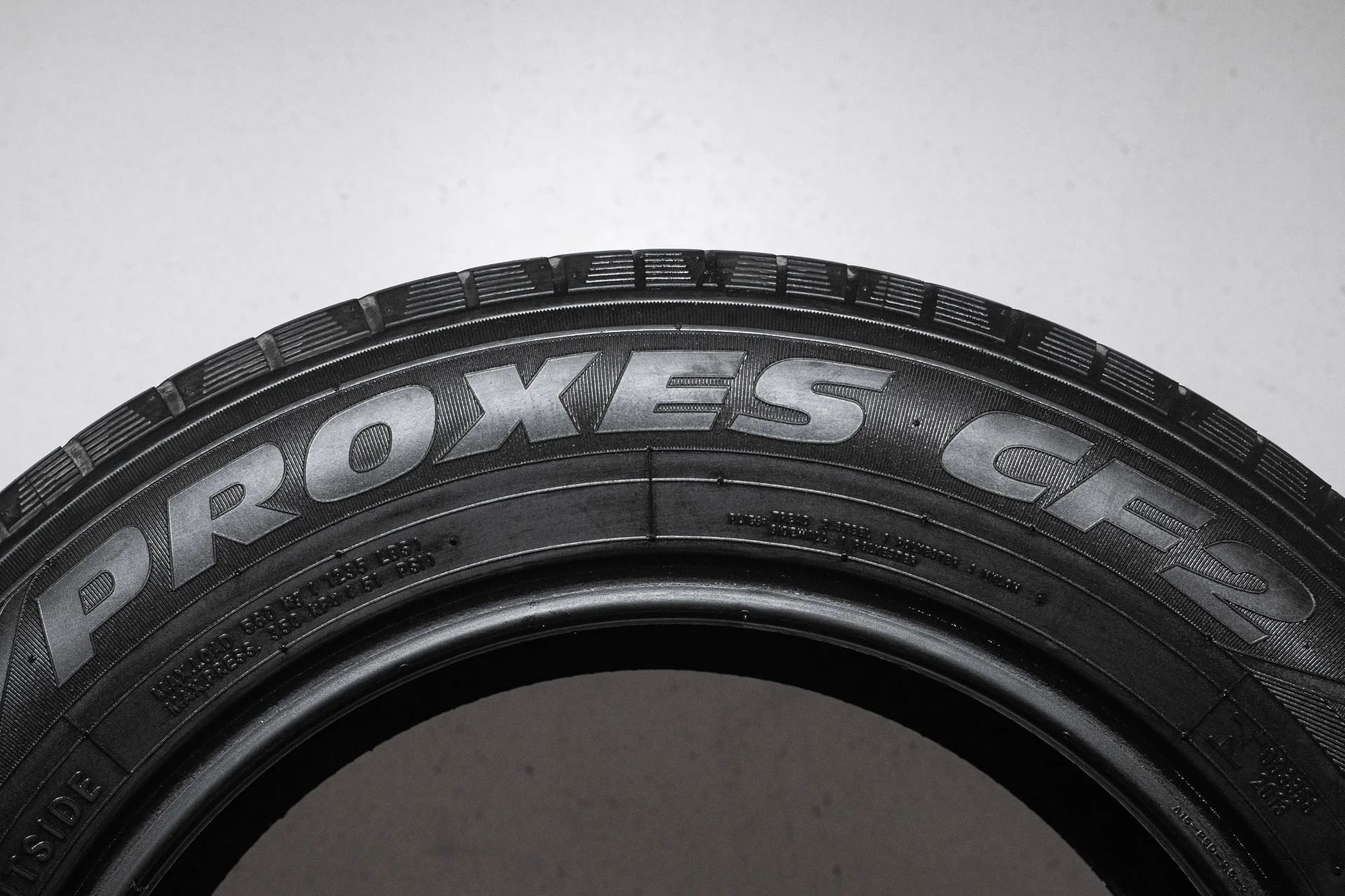 Toyo Proxes CF2 185/65 R15 88H - миниатюра 7