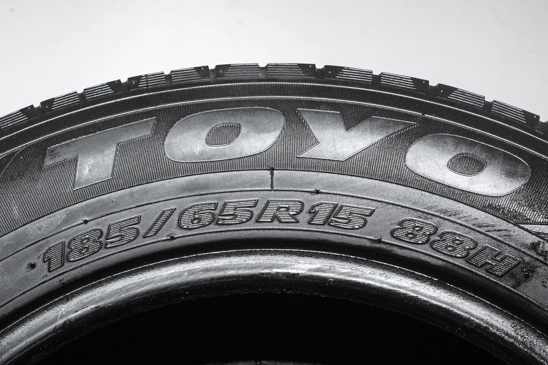 Toyo Proxes CF2 185/65 R15 88H - миниатюра 8
