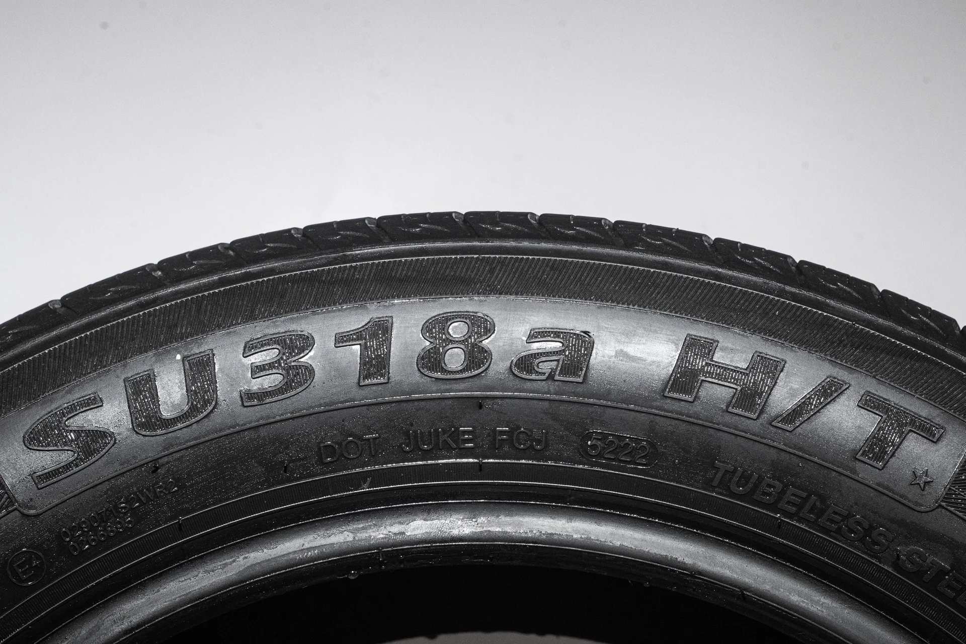 Chao Yang SU318a H/T 215/60 R17 96H - миниатюра 7