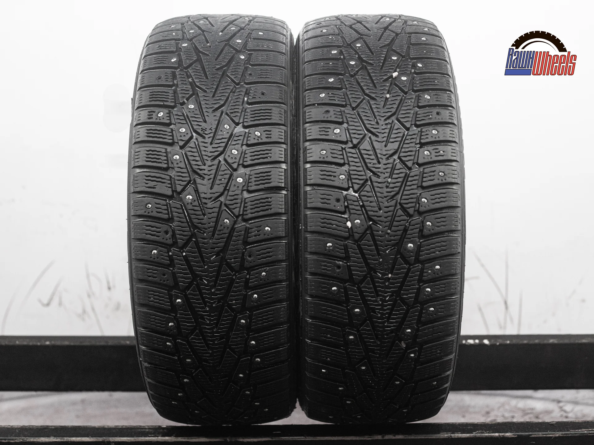 Nokian Tyres Hakkapeliitta 7 205/55 R16 94T - изображение 1