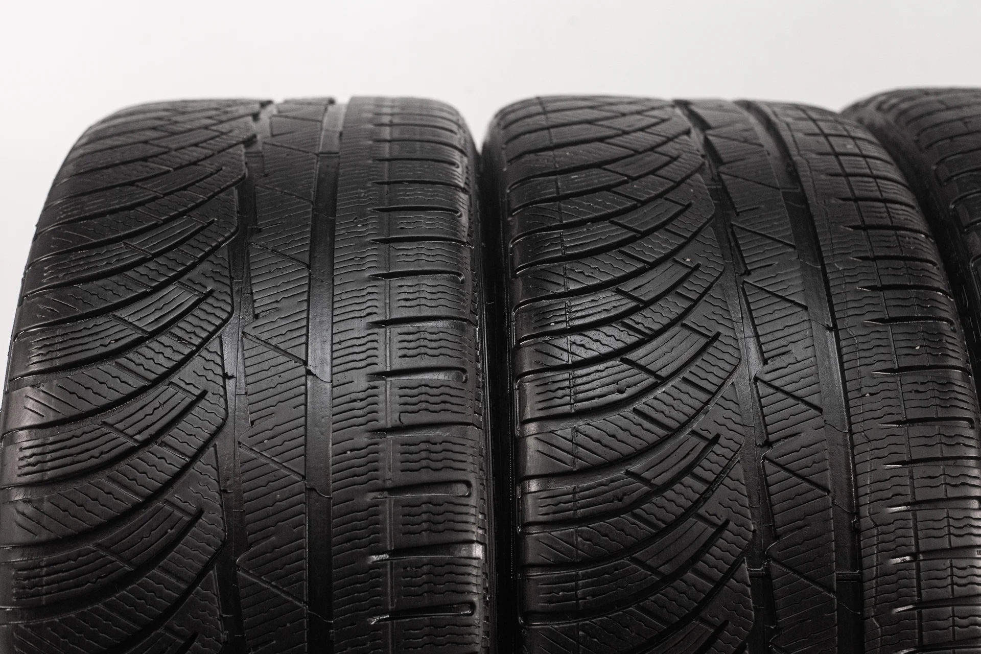 Michelin Pilot Alpin PA4 255/35 R21 98W - миниатюра 5