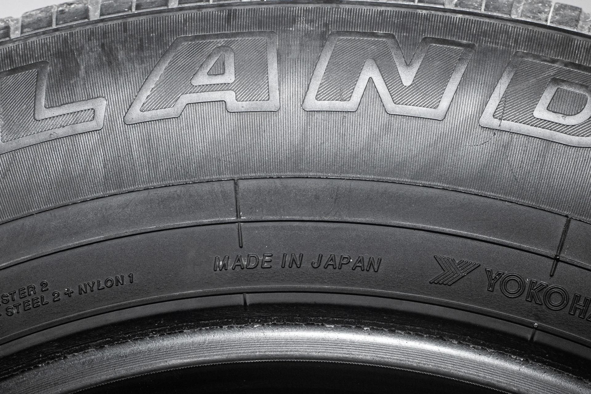 Yokohama Geolandar G033 215/70 R16 100H - миниатюра 10