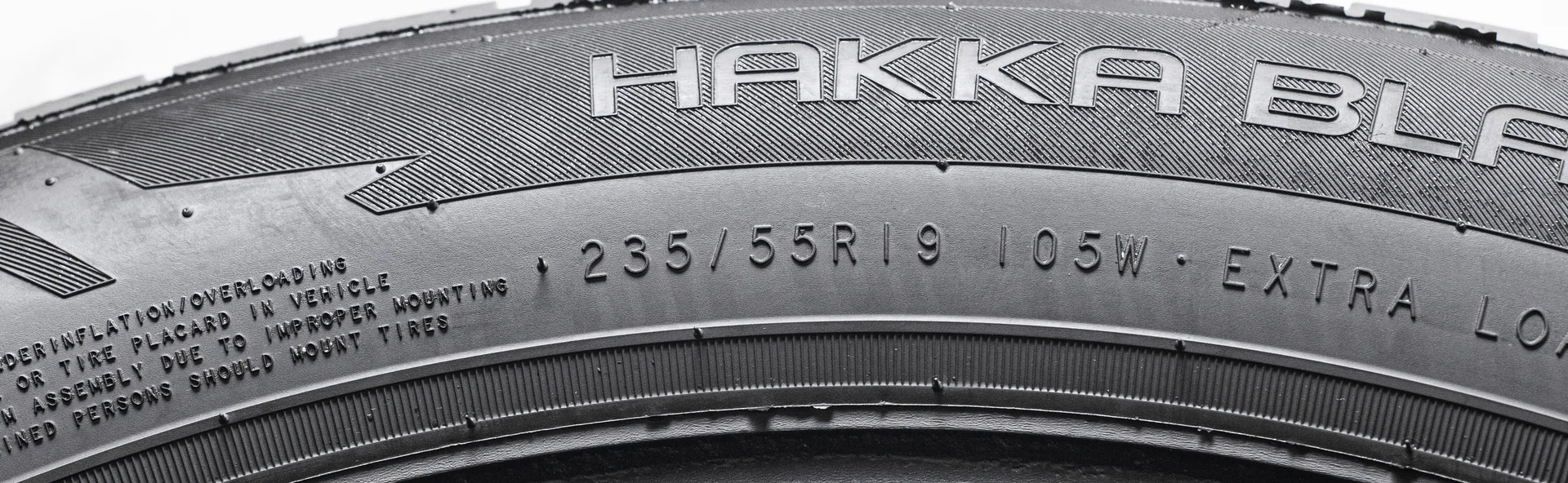 Nokian Hakka Black 2 SUV 235/55 R19 105W - миниатюра 5