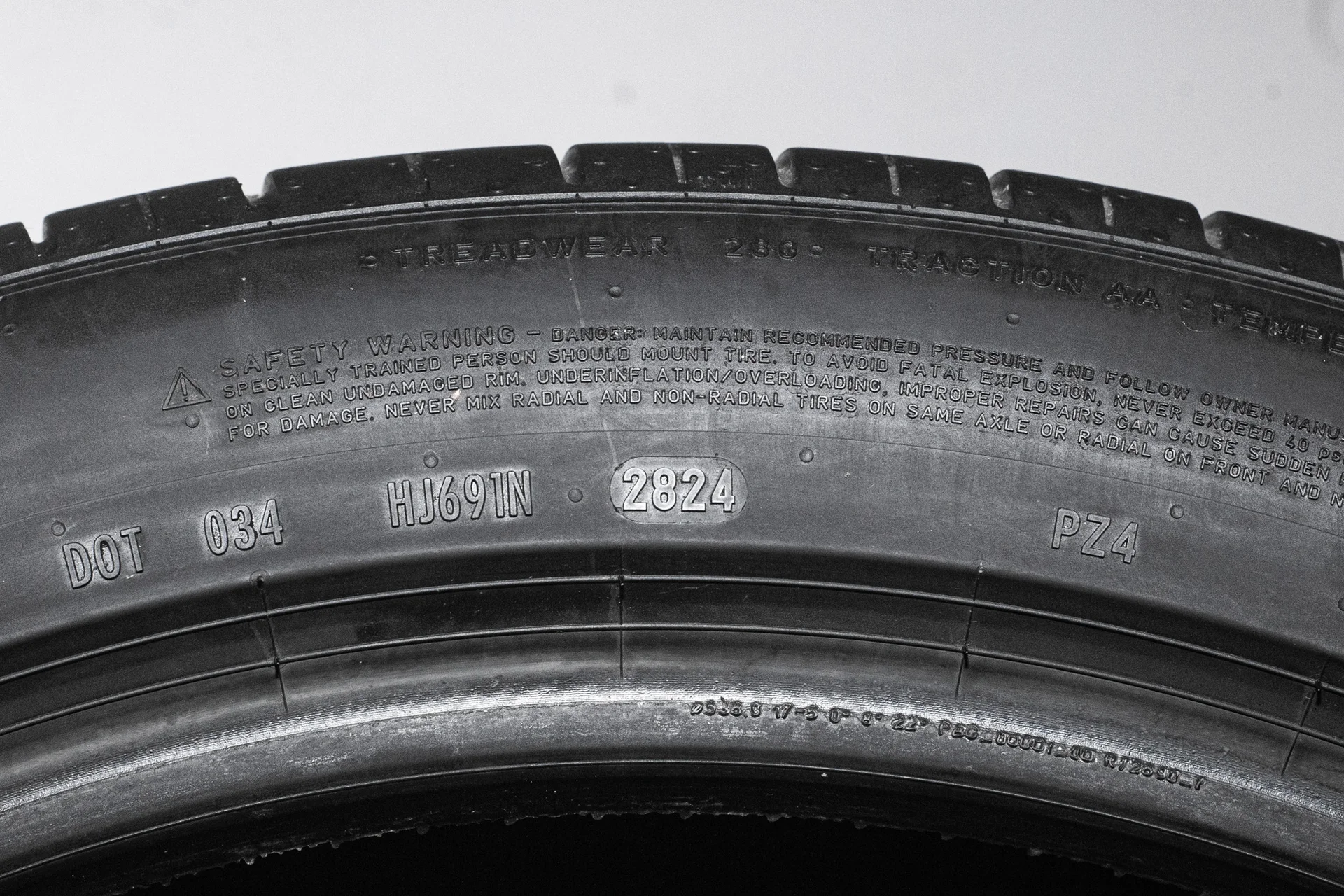 Pirelli PZero 265/45 R21 108V XL NCS - миниатюра 10