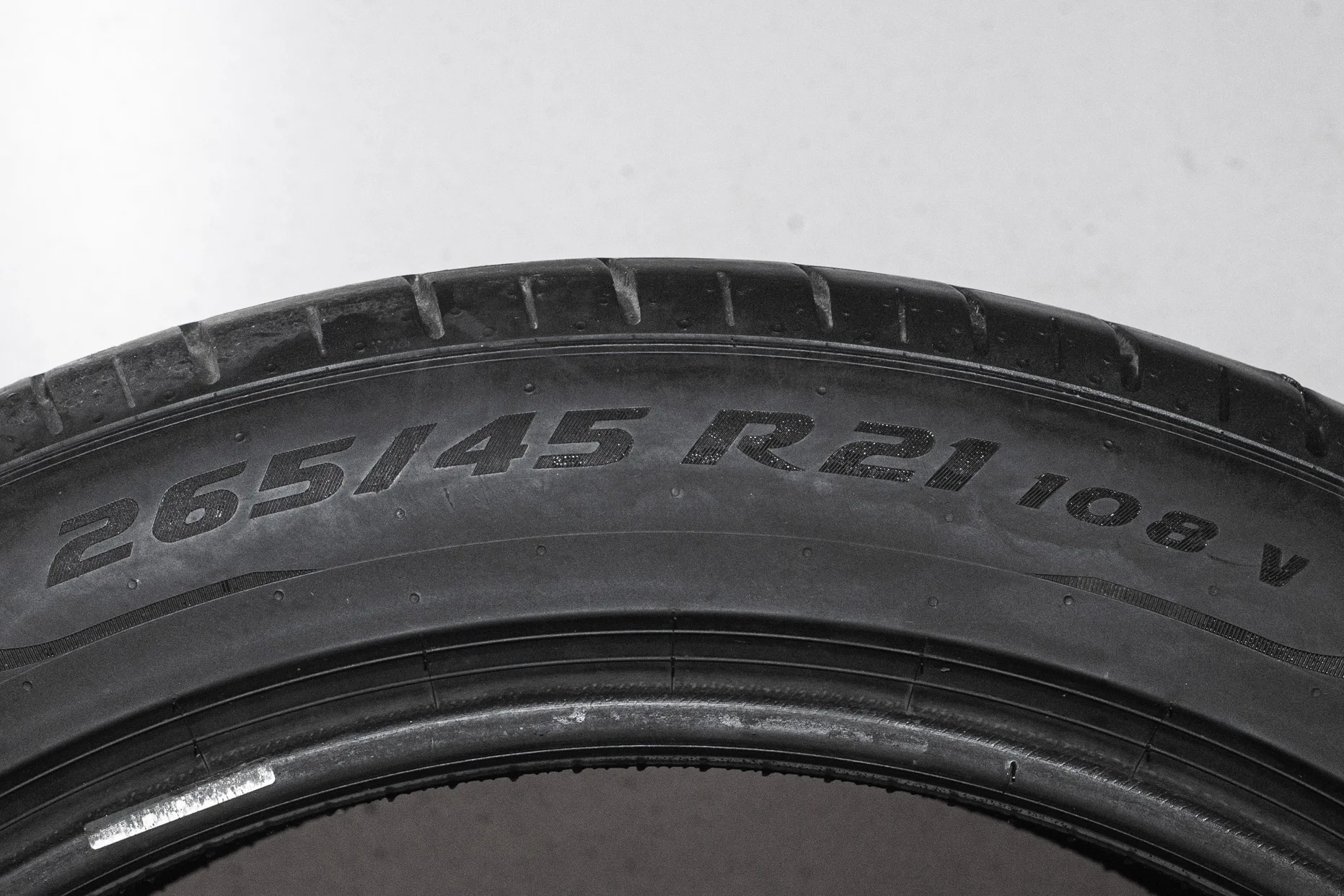 Pirelli PZero 265/45 R21 108V XL NCS - миниатюра 8