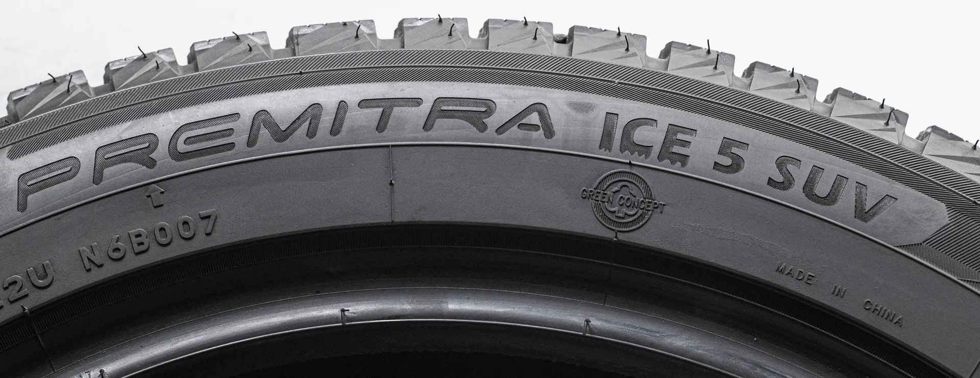 Maxxis Premitra Ice 5 SUV / SP5 225/55 R19 103T - миниатюра 7