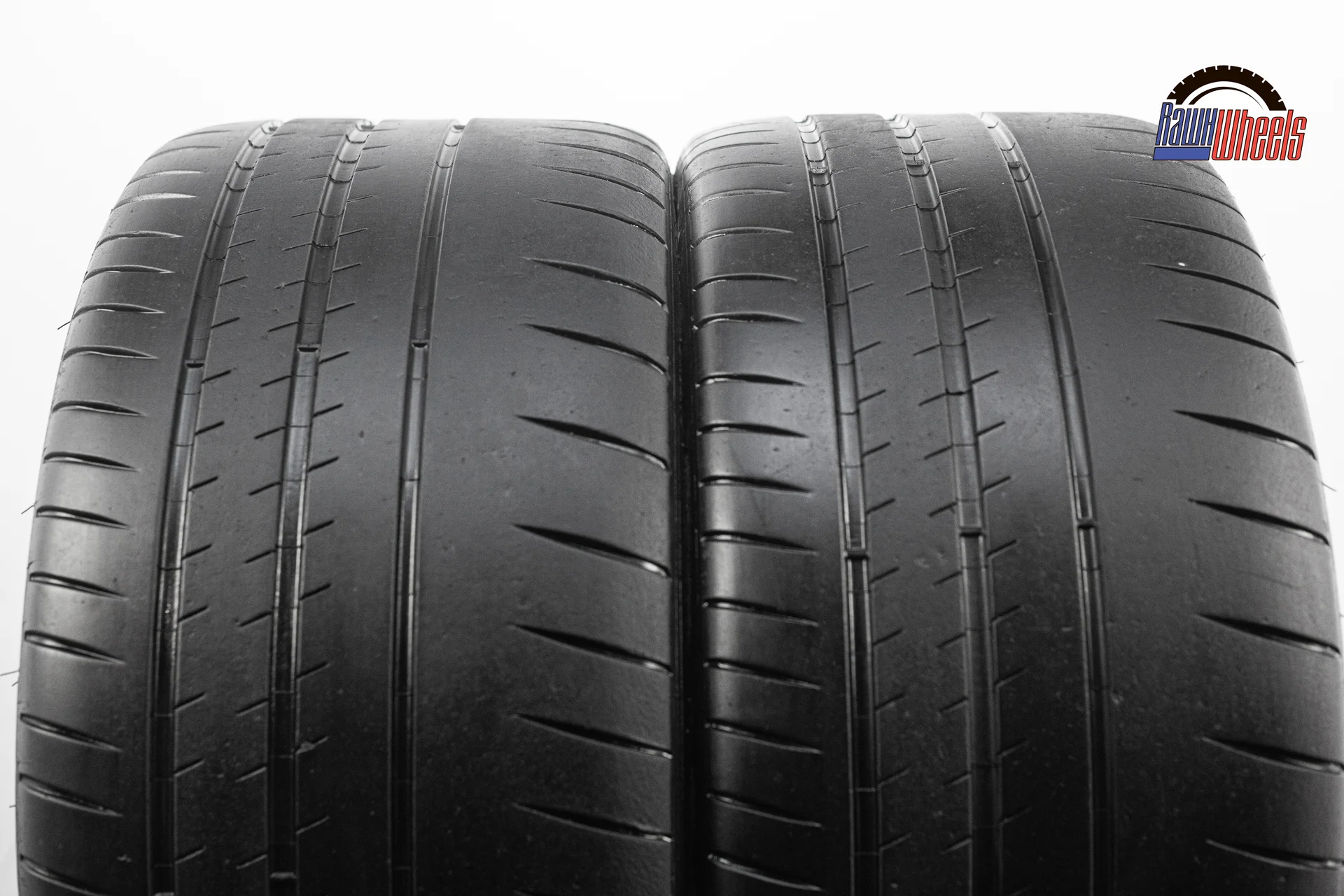 Michelin Pilot Sport Cup 2 265/35 ZR19 98Y XL - миниатюра 4