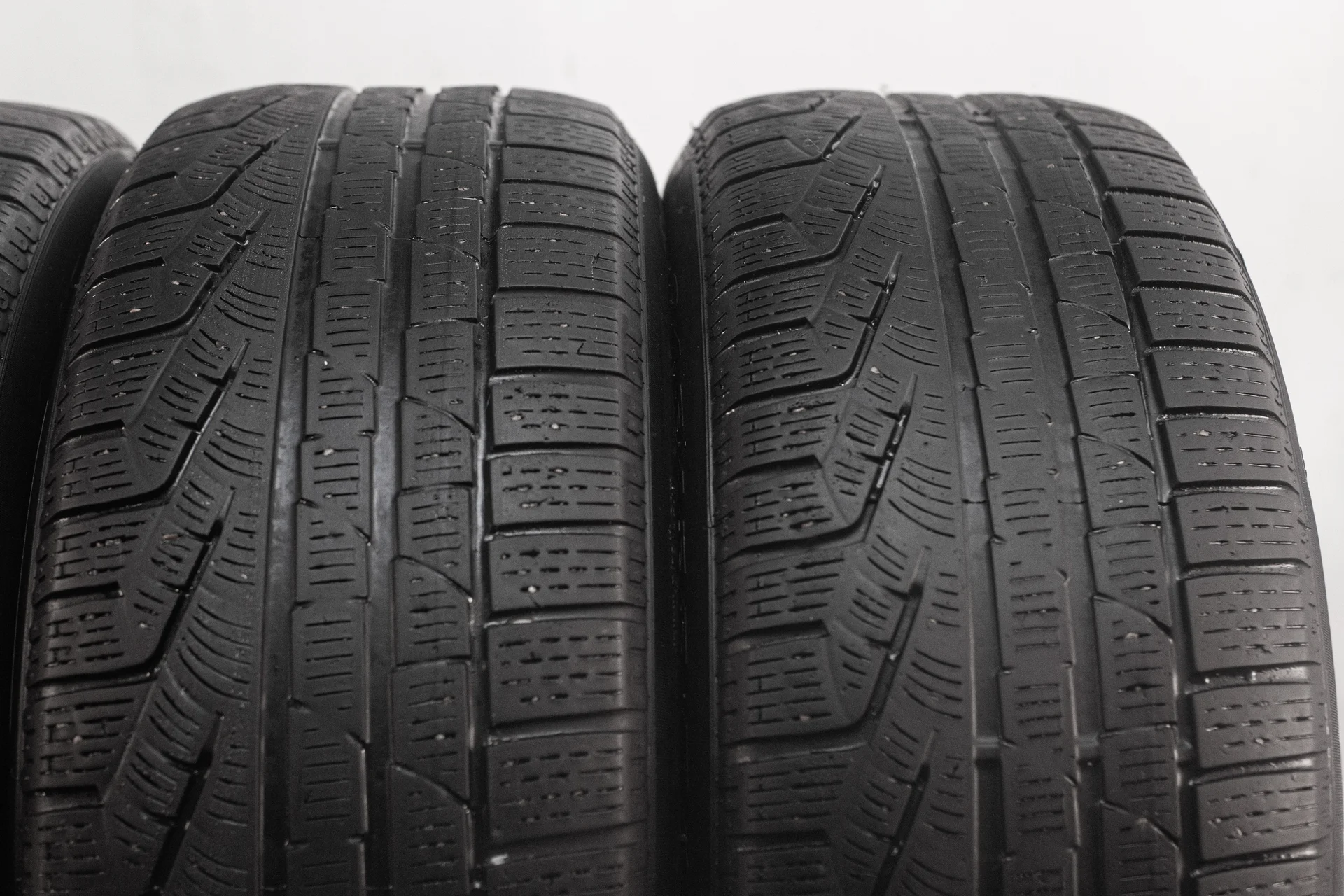 Pirelli Winter Sottozero II 245/55 R17 102V - миниатюра 4