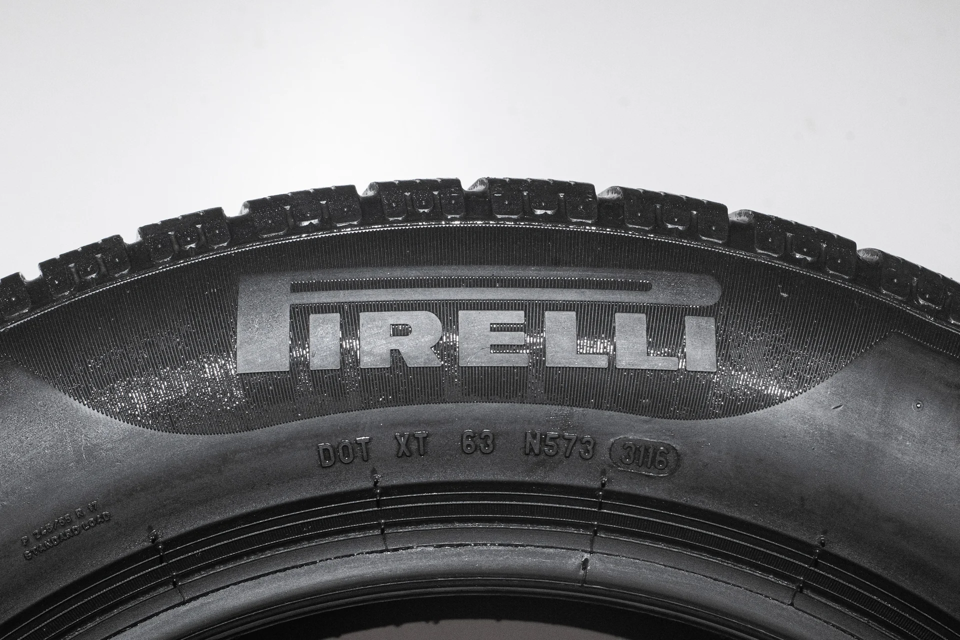 Pirelli Winter Sottozero II 245/55 R17 102V - миниатюра 6