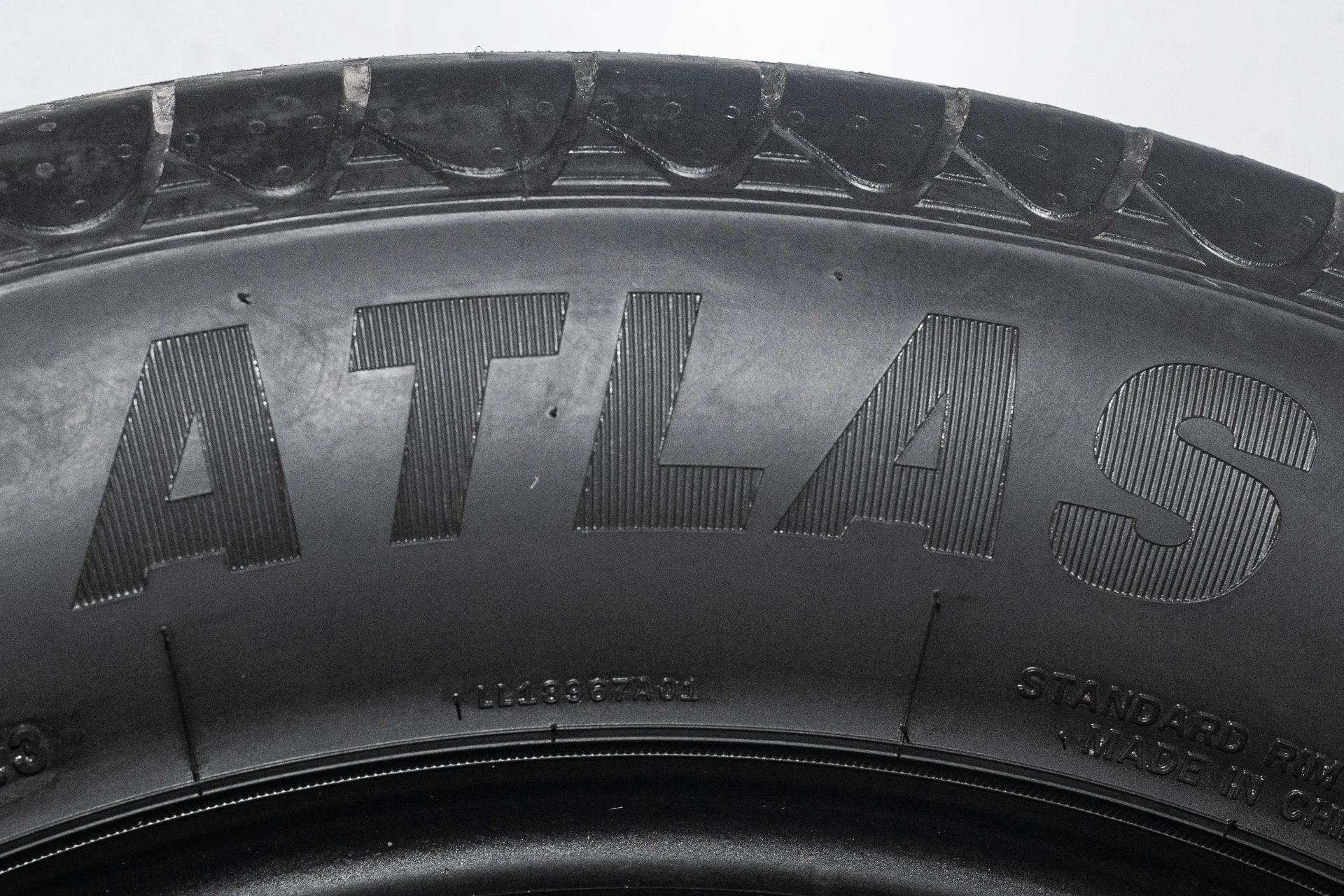 Atlas A50 SUV 225/60 R18 100H - миниатюра 10
