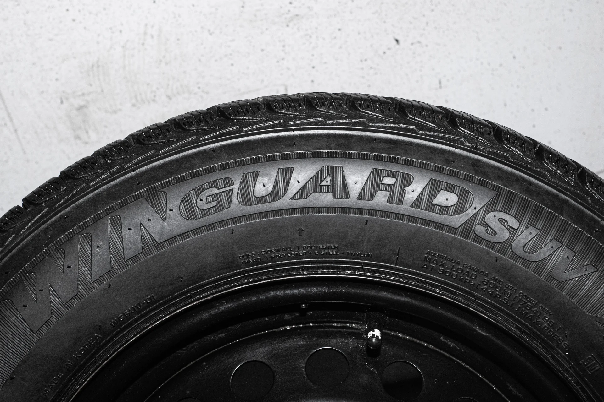 Nexen Winguard SUV 215/70 R16 100T - миниатюра 10